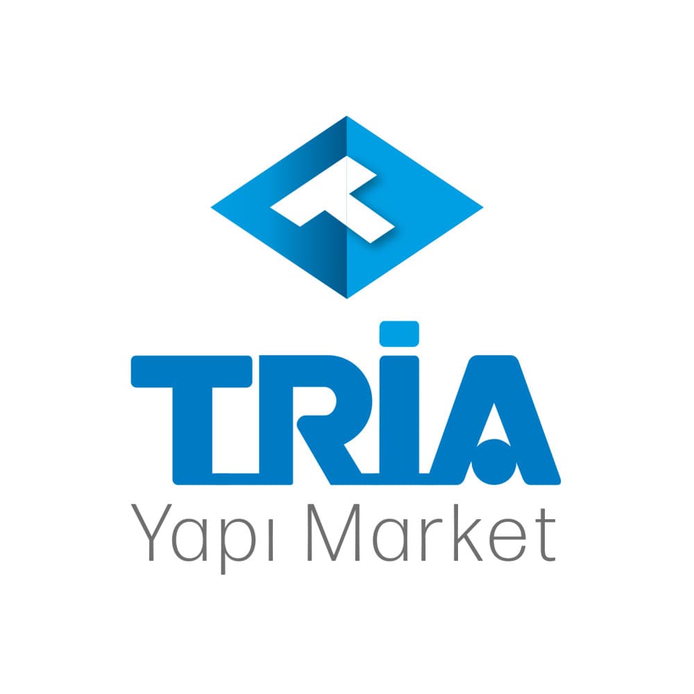 Tria Yapı Market Kurumsal Kimlik — Yapı Market — Logo ve Kurumsal Kimlik Tasarımı #65