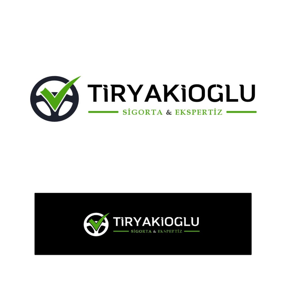 Tiryakioğlu Ekspertiz - LOGO Yarışma Özeti — Denetim & Belgelendirme & Sertifikasyon & Ekspertiz — Logo Tasarım (Hızlı) #49