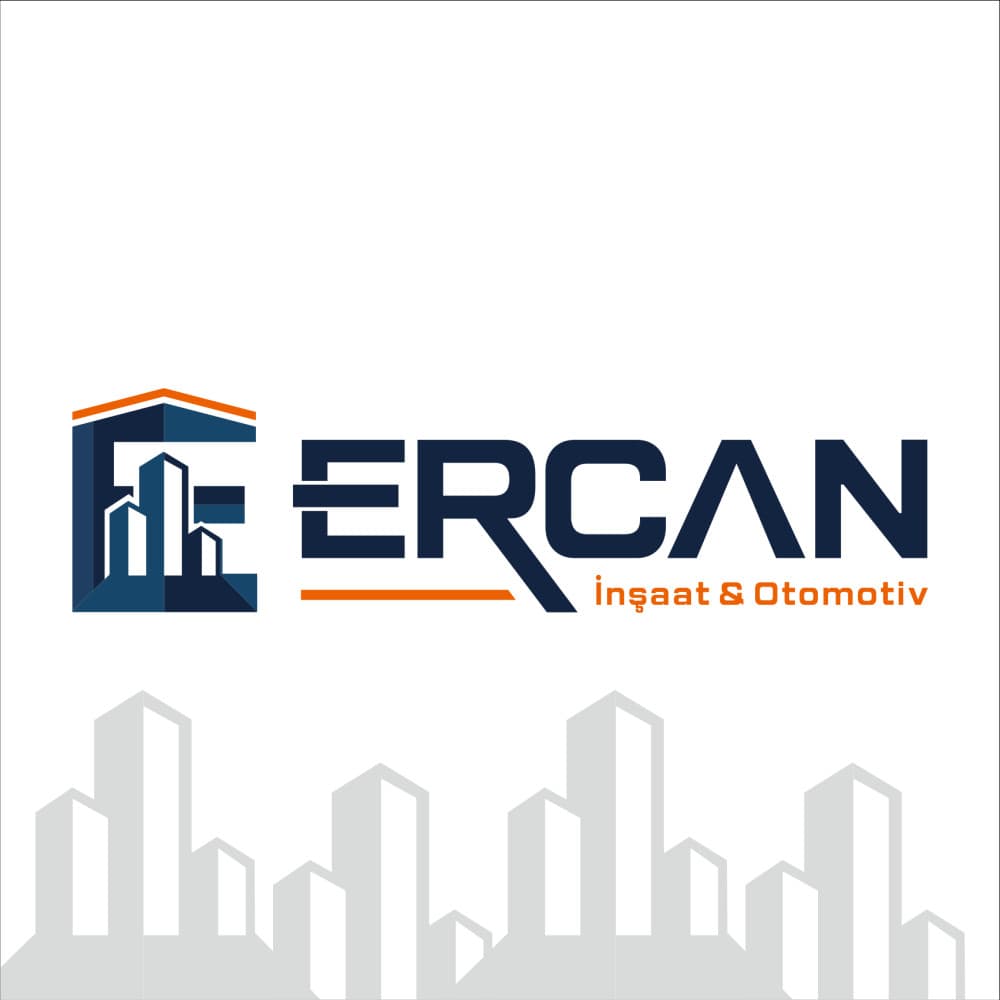 Ercan Auto İnşaat için Yaratıcı Logo Tasarımı — İnşaat & Taahhüt — Logo Tasarım #165