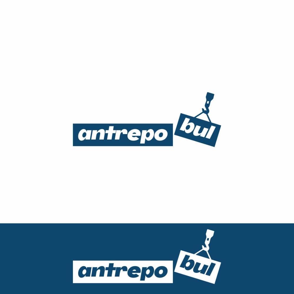 Antrepobul.com Logo ve Kurumsal Kimlik Tasarımı — Gümrük Müşavirliği — Logo Tasarımı #41