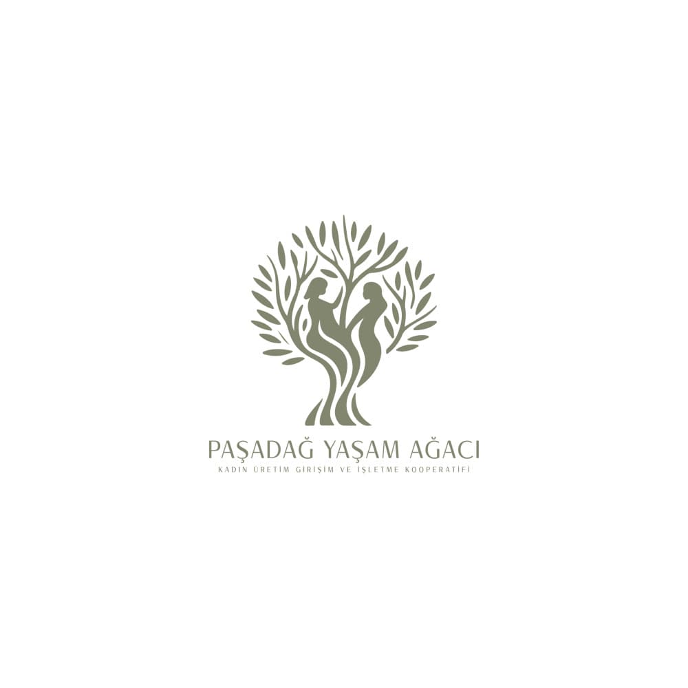 'PAŞADAĞ YAŞAM AĞACI KADIN GİRİŞİMİ ÜRETİM VE İŞLETME KOOPERATİFİ'adına bir loğo çalışması yaptırmak isityorum. — Tarım Endüstrisi — Logo Tasarım (Hızlı) #28