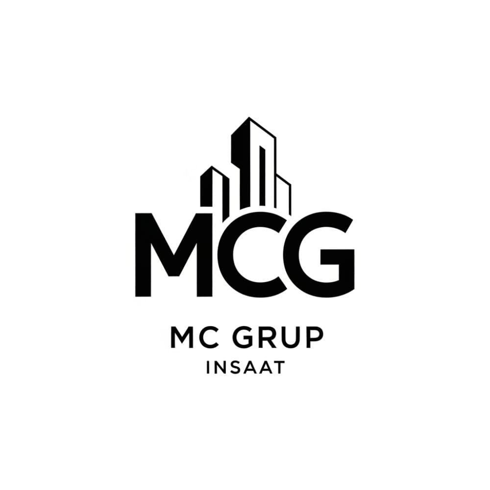 MÇ GRUP İNŞAAT Logo Çalışması — İnşaat & Taahhüt — Logo Tasarım #64