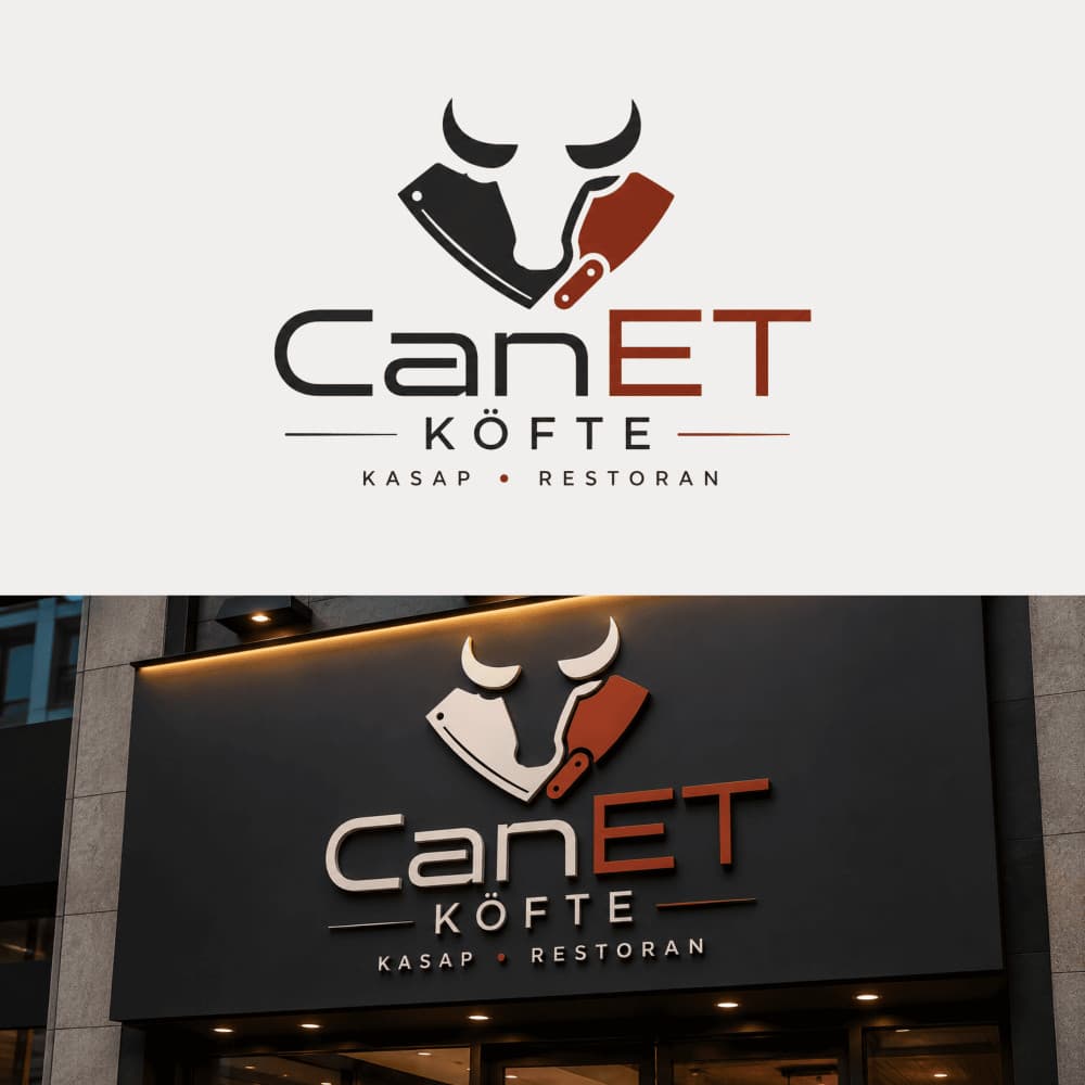 Restoran için özel logo yarışması — Restoran — Logo Tasarım #12