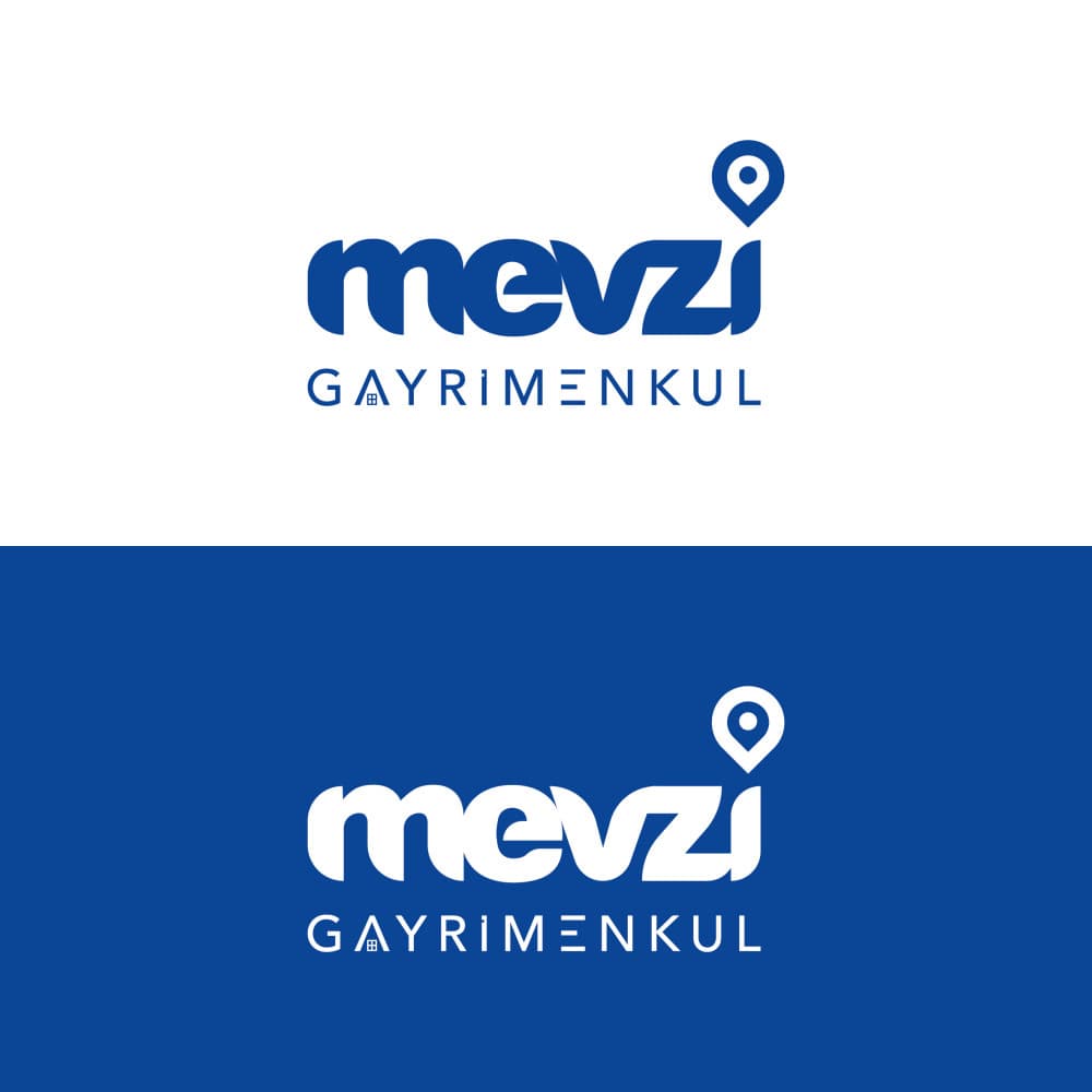 Gayrimenkul Firması İçin Logo Tasarımı — Gayrimenkul / Emlak — Logo Tasarım #26