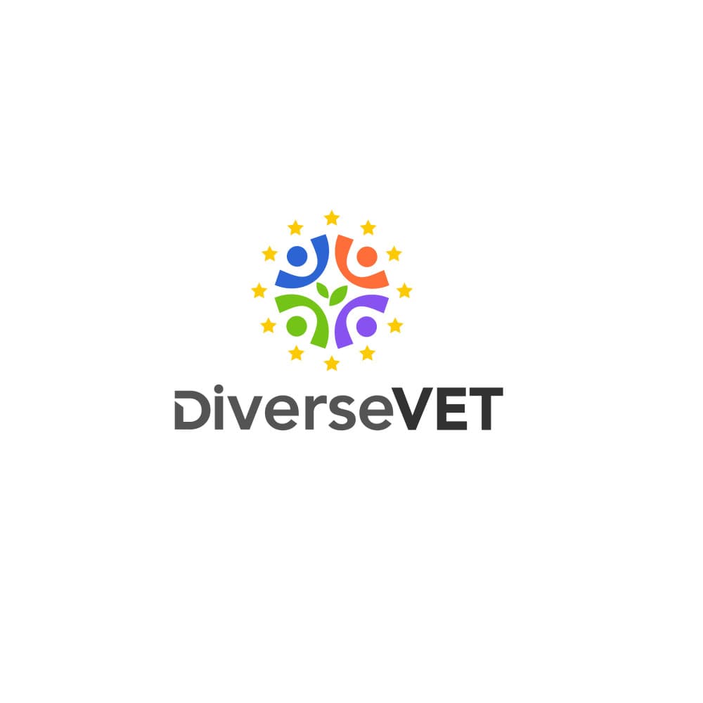 DiverseVET Erasmus Projesi — Eğitim & Danışmanlık — Logo Tasarım #85