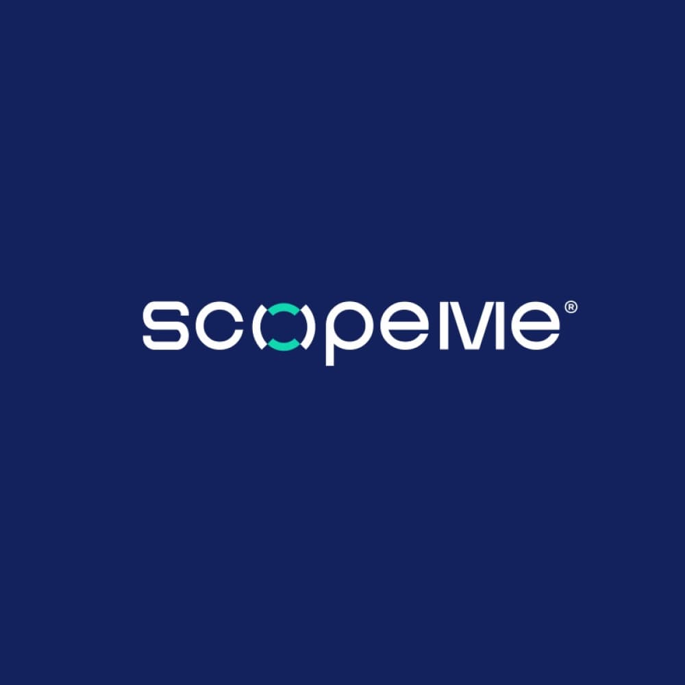 ScopeMe AI ürünü için Sağlık Turizminde Yenilikçi Logo Tasarımı — Sağlık Turizmi — Logo Tasarım #13