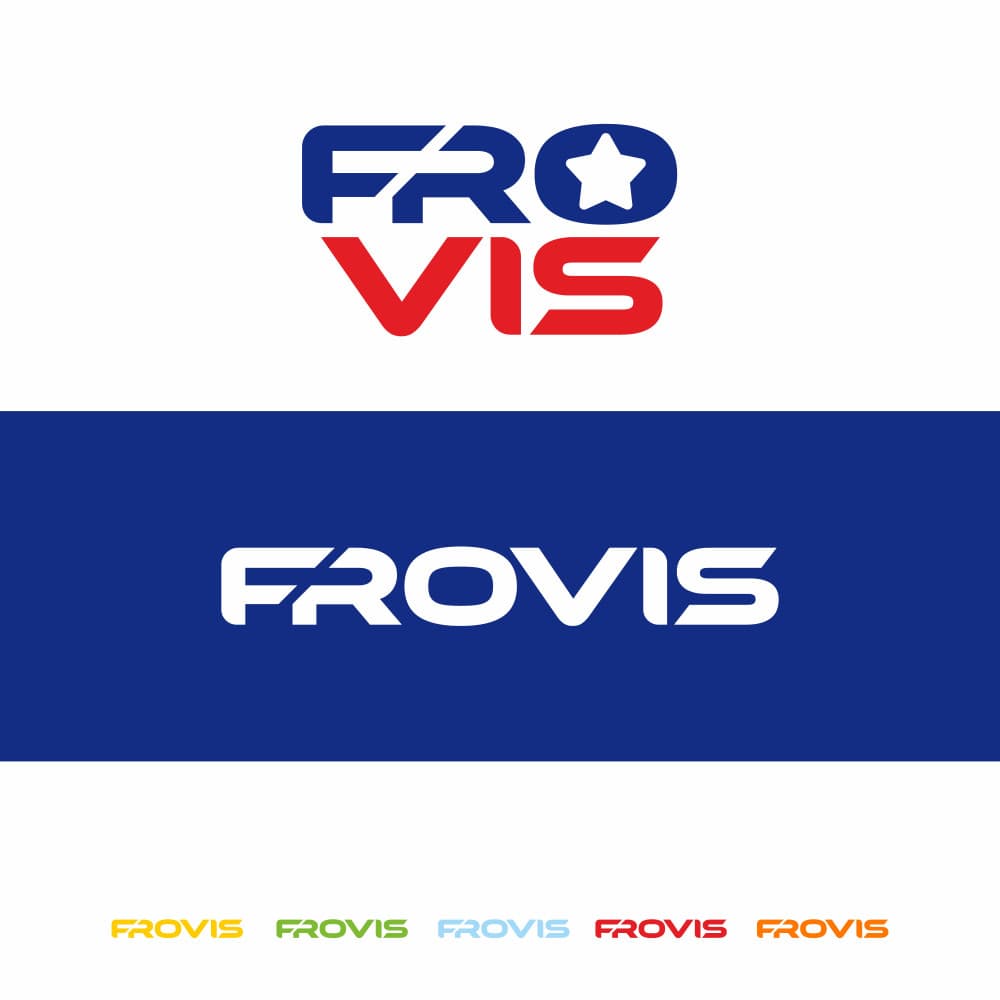FROVIS İsimli Markamız İçin Logo Tasarımı — Dondurulmuş Gıda & Konserve — Logo tasarım (Bütçe İadeli) #208
