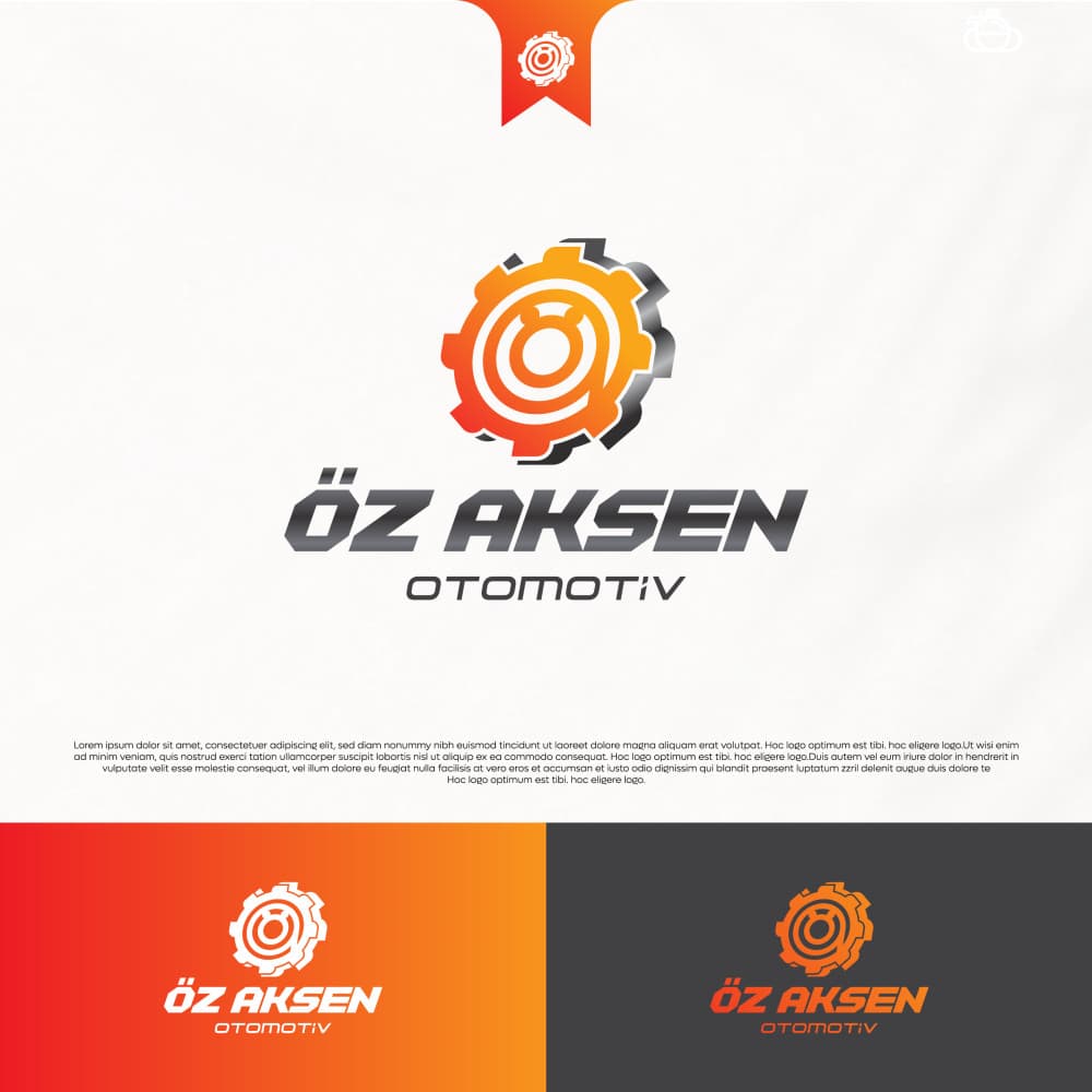 OTOMOTIV SEKTÖRÜ İÇİN LOGO Yarışma Özeti — Otomotiv — Logo Tasarım (Hızlı) #60