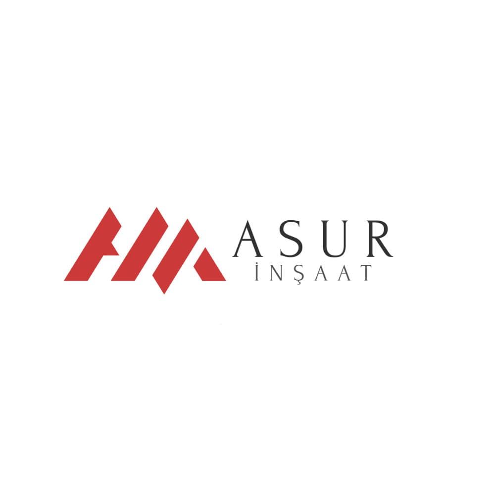 ASUR İNŞAAT İÇİN LOGO TASARIM Yarışma Özeti — İnşaat & Taahhüt — Logo tasarım (Bütçe İadeli) #154