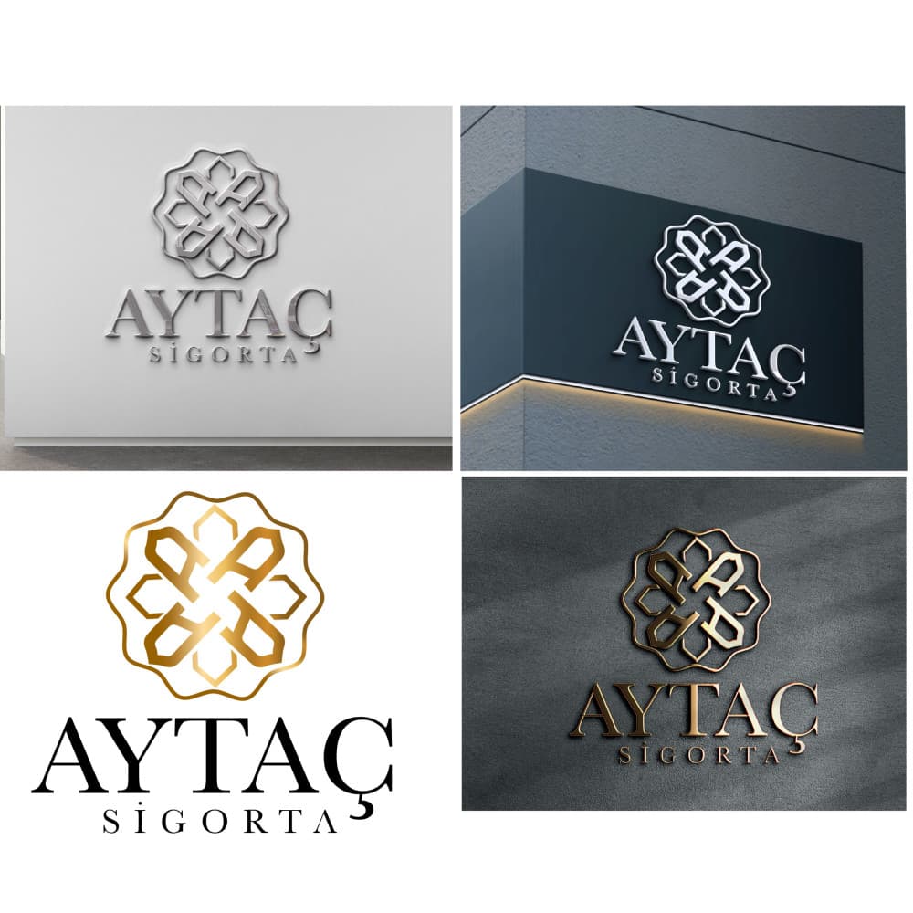 İşte bu diyeceğim tasarımı arıyorum — Grup Şirketi — Logo Tasarım #303