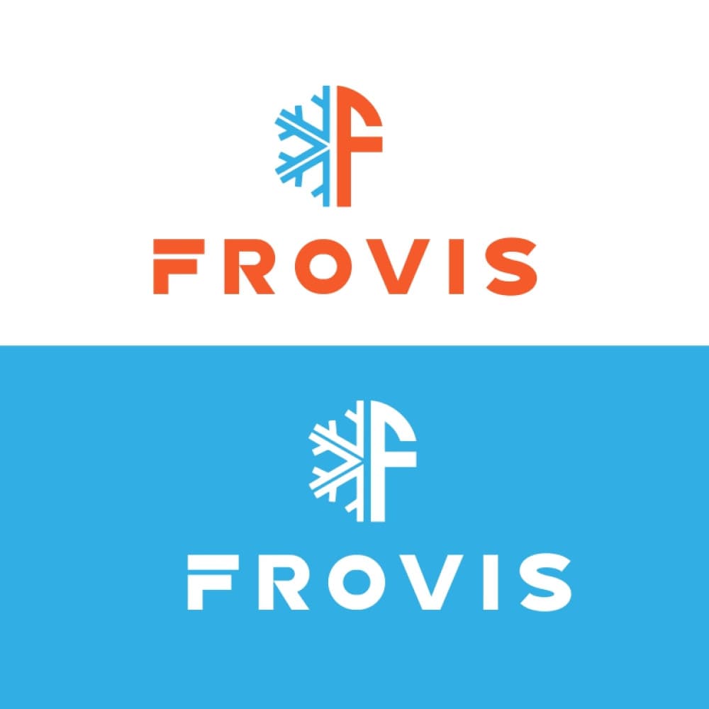 FROVIS İsimli Markamız İçin Logo Tasarımı — Dondurulmuş Gıda & Konserve — Logo tasarım (Bütçe İadeli) #594