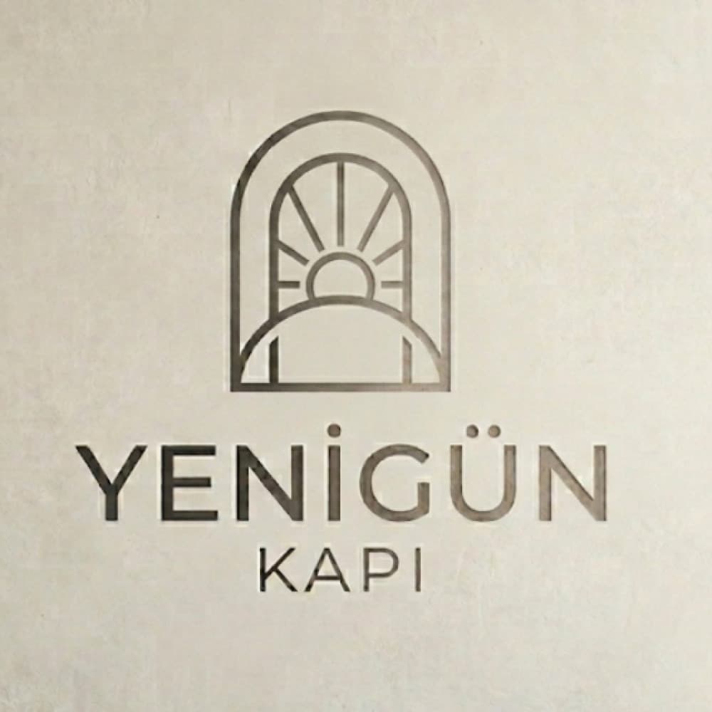 Yenigün Kapı — PVC  & Aluminyum Profil & Çelik & Kompozit Kapı & Pencere — Logo Tasarım #69