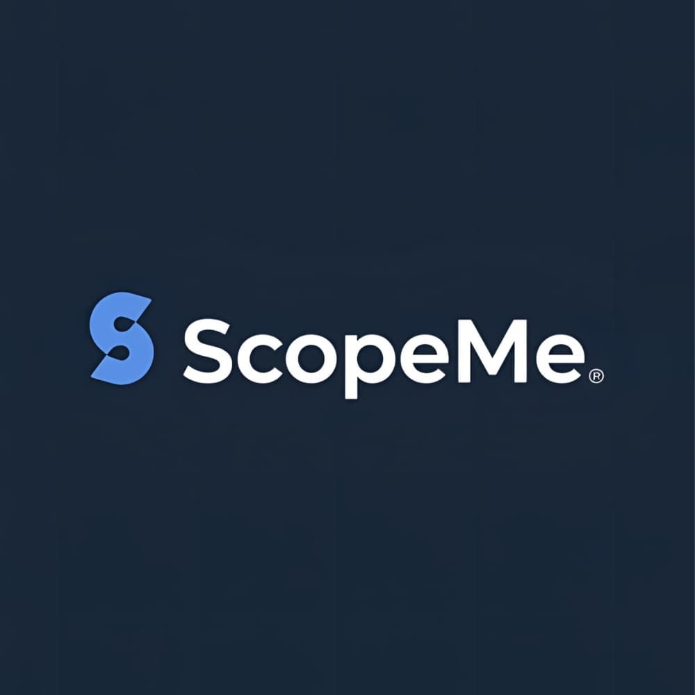ScopeMe AI ürünü için Sağlık Turizminde Yenilikçi Logo Tasarımı — Sağlık Turizmi — Logo Tasarım #8