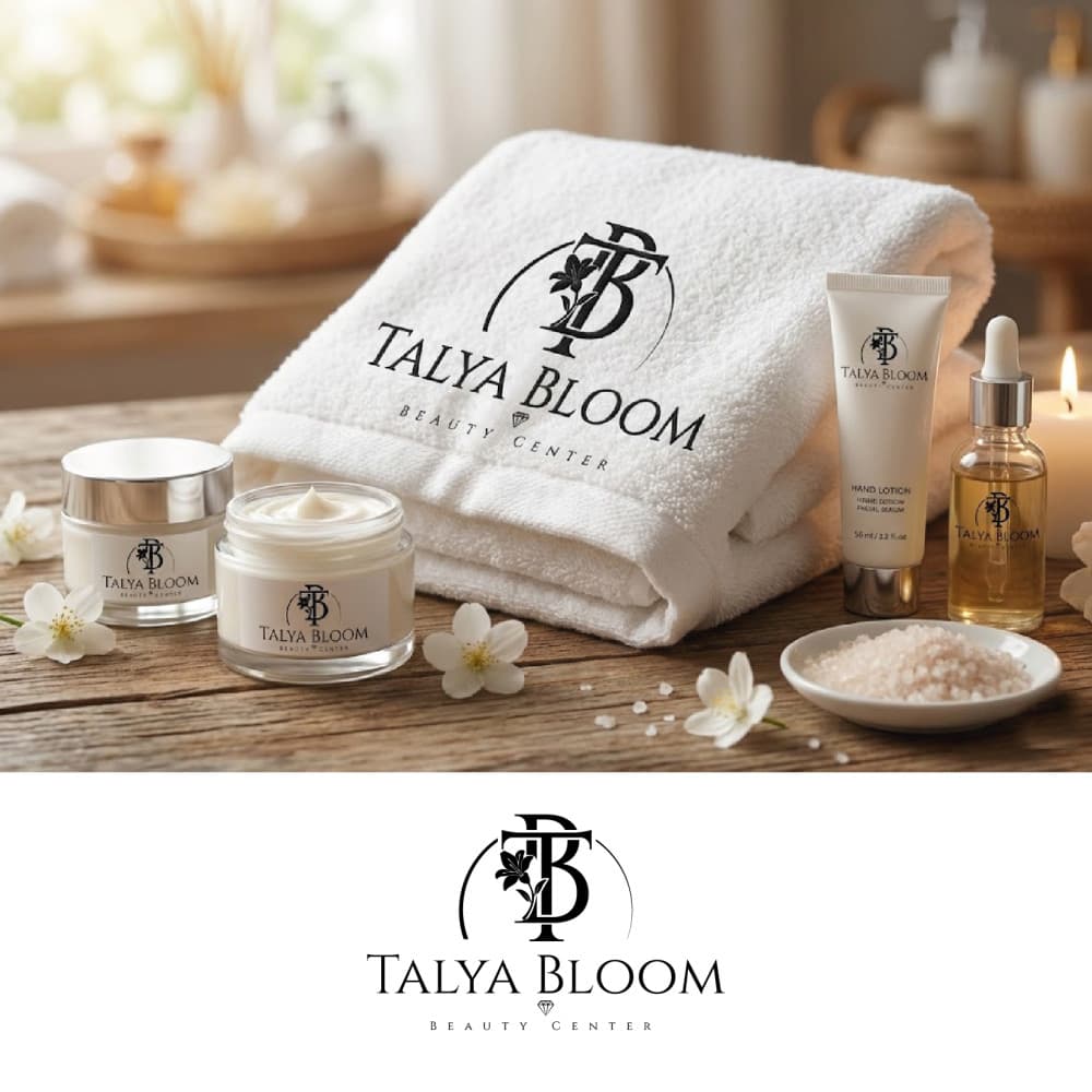 TALYA BLOOM Güzellik yarışması — Kozmetik & Parfüm / Itrıyat & Kişisel Bakım / Güzellik — Logo ve Kurumsal Kimlik Tasarımı #55