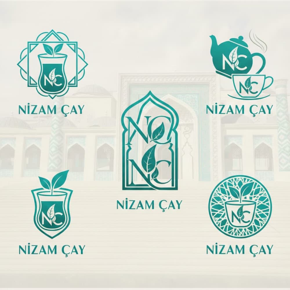 Çay Markamız İçin Güçlü ve Modern Bir Logo — Gıda  Toptan & Perakende — Logo tasarım (Bütçe İadeli) #95