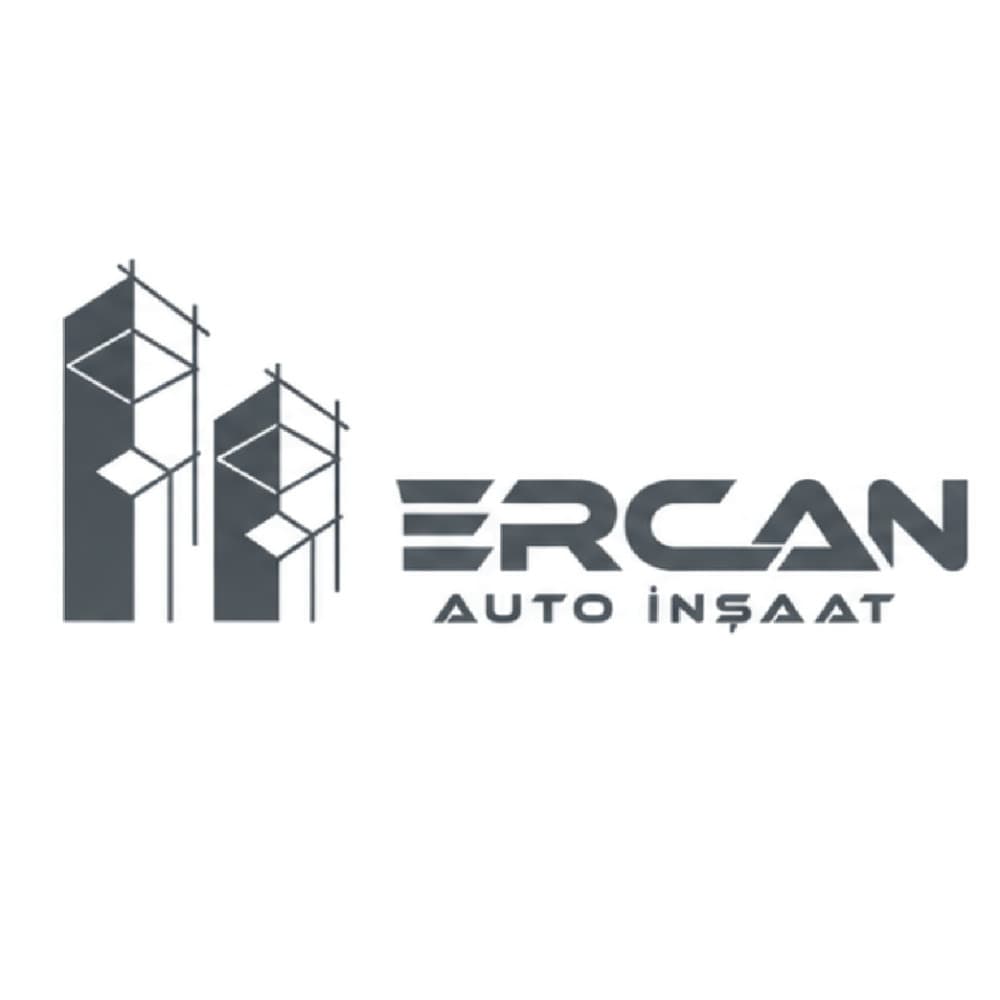 Ercan Auto İnşaat için Yaratıcı Logo Tasarımı — İnşaat & Taahhüt — Logo Tasarım #116