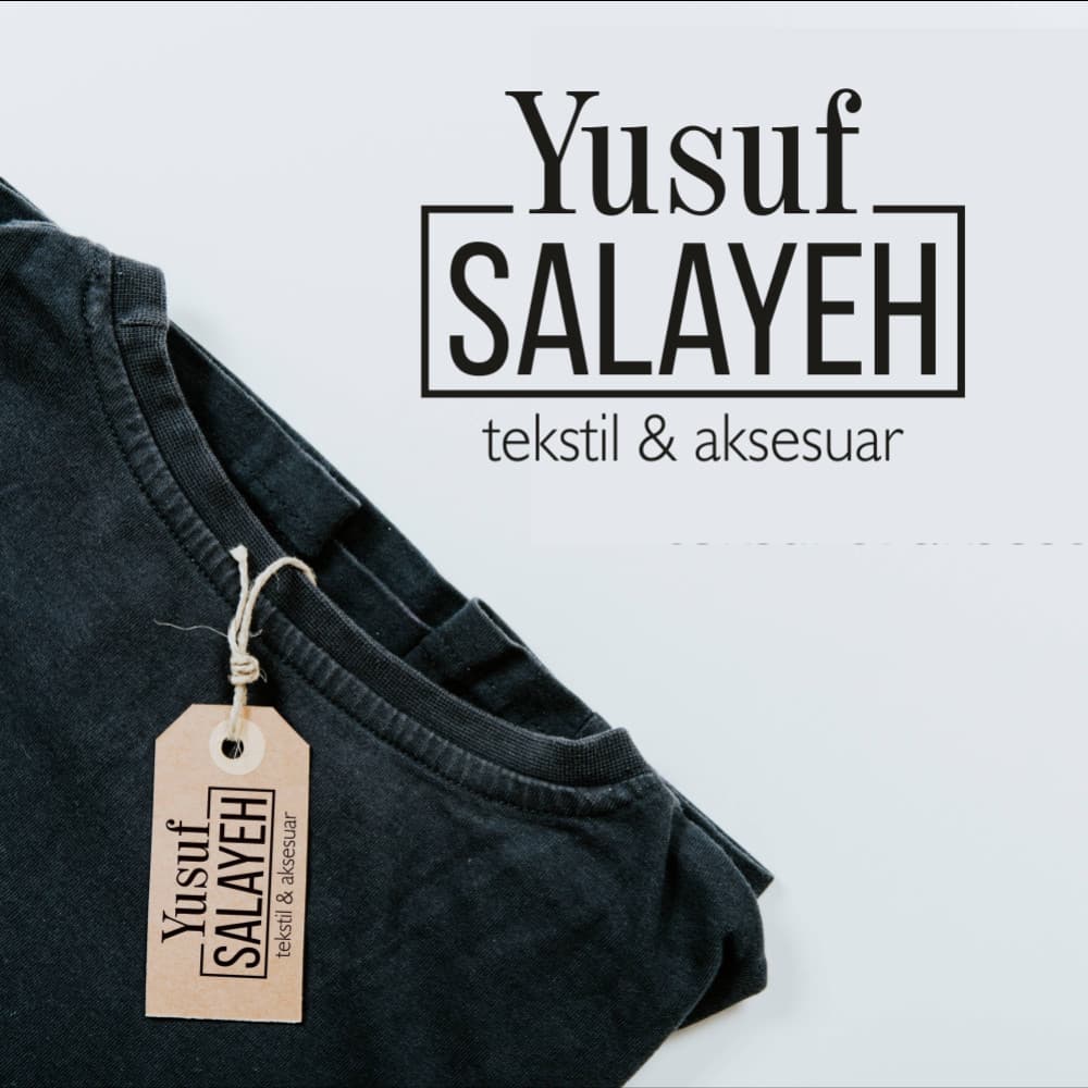 Tekstil Sektörü İçin Modern Logo — Tekstil & Aksesuar — Logo tasarım (Bütçe İadeli) #45