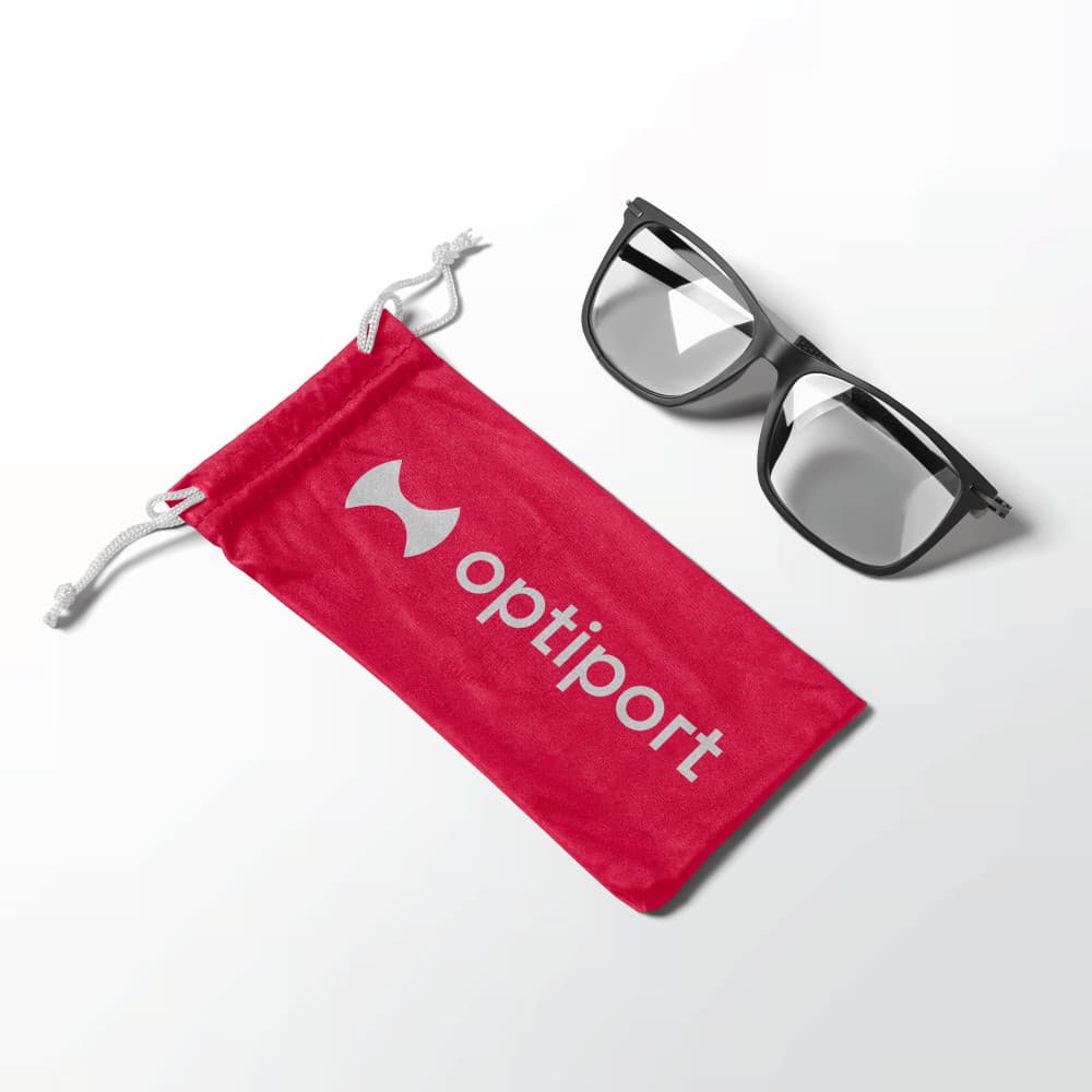 Sanal Portalda Optik — Optik & Gözlük — Logo ve Sosyal Medya Kapak Tasarımları #106