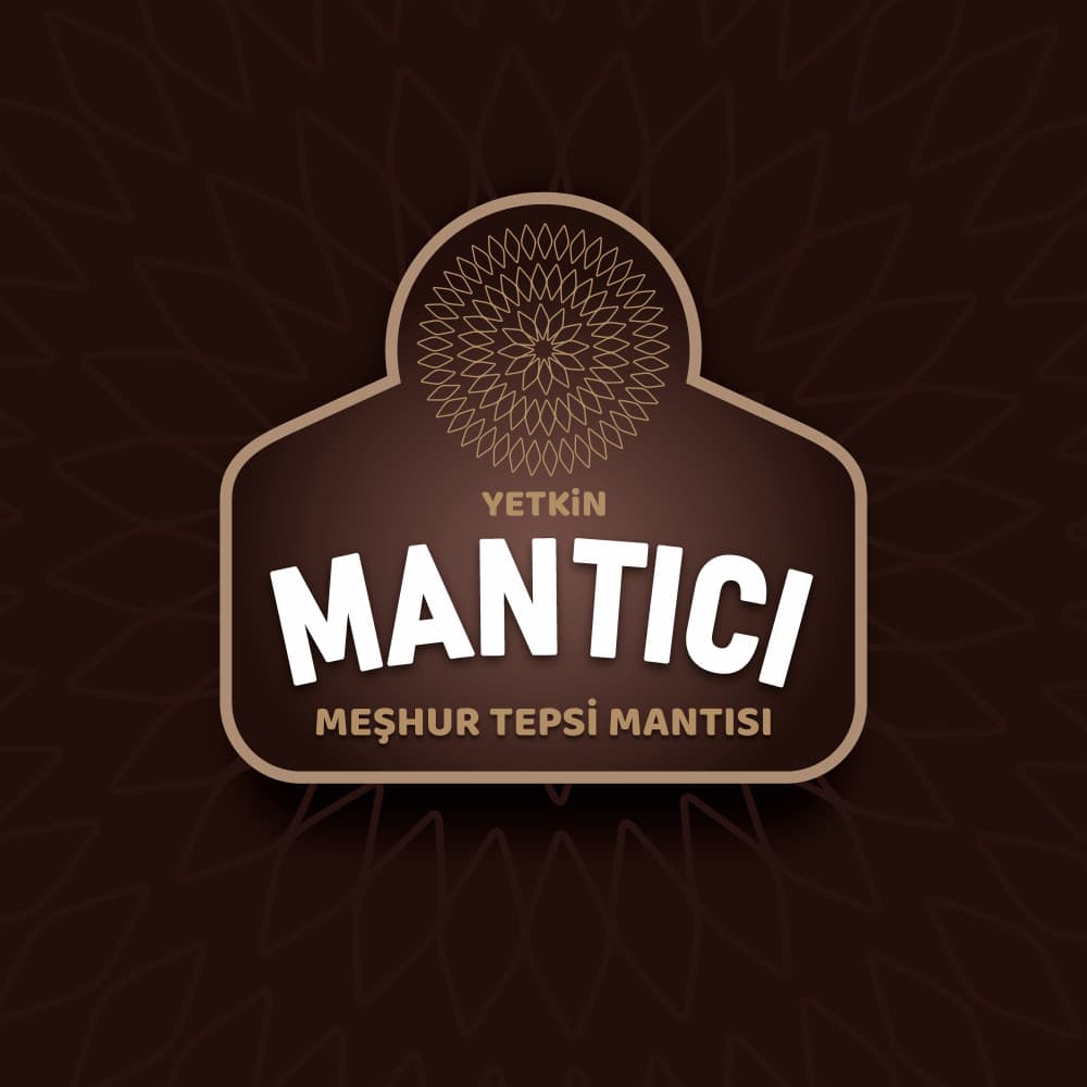 MANTI RESTAURANT LOGOSU — Restoran — Logo Tasarım #60