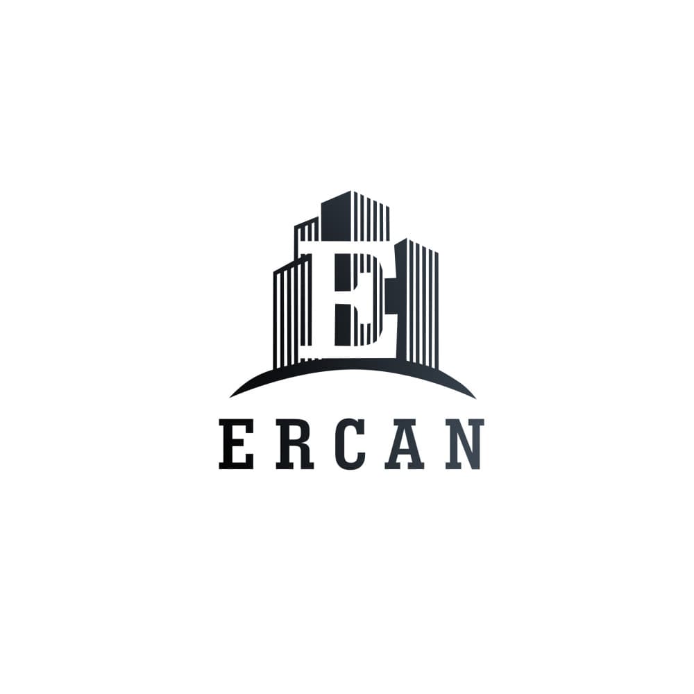 Ercan Auto İnşaat için Yaratıcı Logo Tasarımı — İnşaat & Taahhüt — Logo Tasarım #119