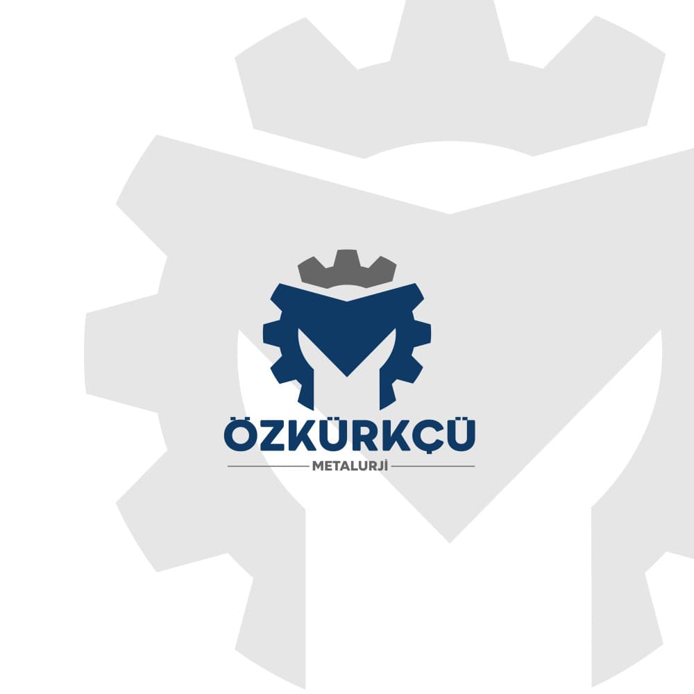 Özkürkçü Metalurji Kurumsal Kimlik Tasarımı — Makine İmalat / Satış — Logo ve Kurumsal Kimlik Tasarımı #22