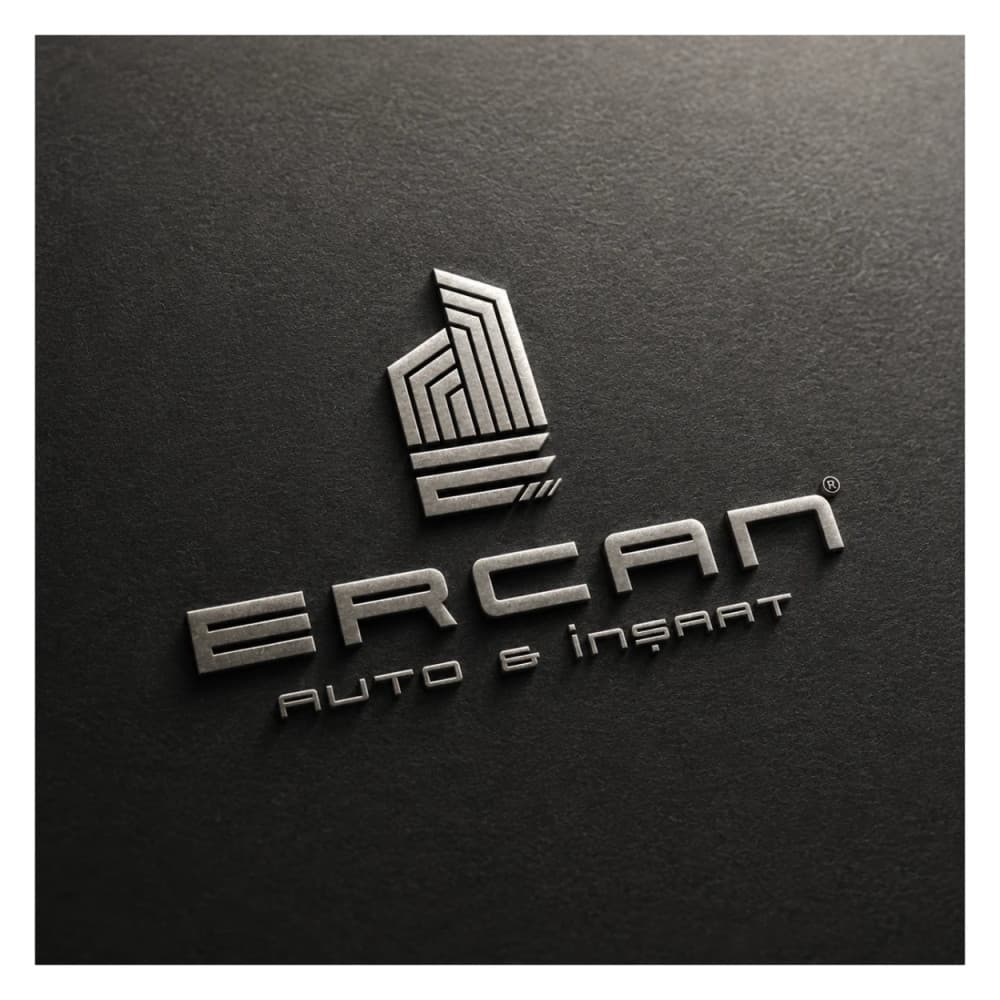 Ercan Auto İnşaat için Yaratıcı Logo Tasarımı — İnşaat & Taahhüt — Logo Tasarım #178