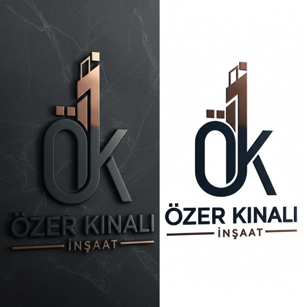 Firmam İçin Logo Tasarım Yarışması — Gayrimenkul & İnşaat — Logo Tasarım (Hızlı) #21
