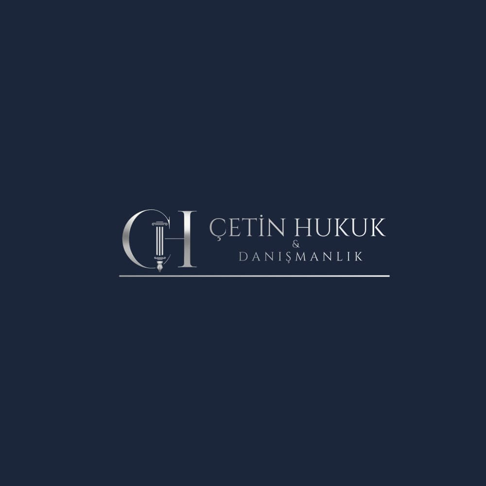 Modern, Güçlü ve Prestijli Hukuk Bürosu Logosu Tasarımı (ÇETİN HUKUK & DANIŞMANLIK) — Hukuk & Danışmanlık & Avukatlık — Kurumsal Kimlik  #127