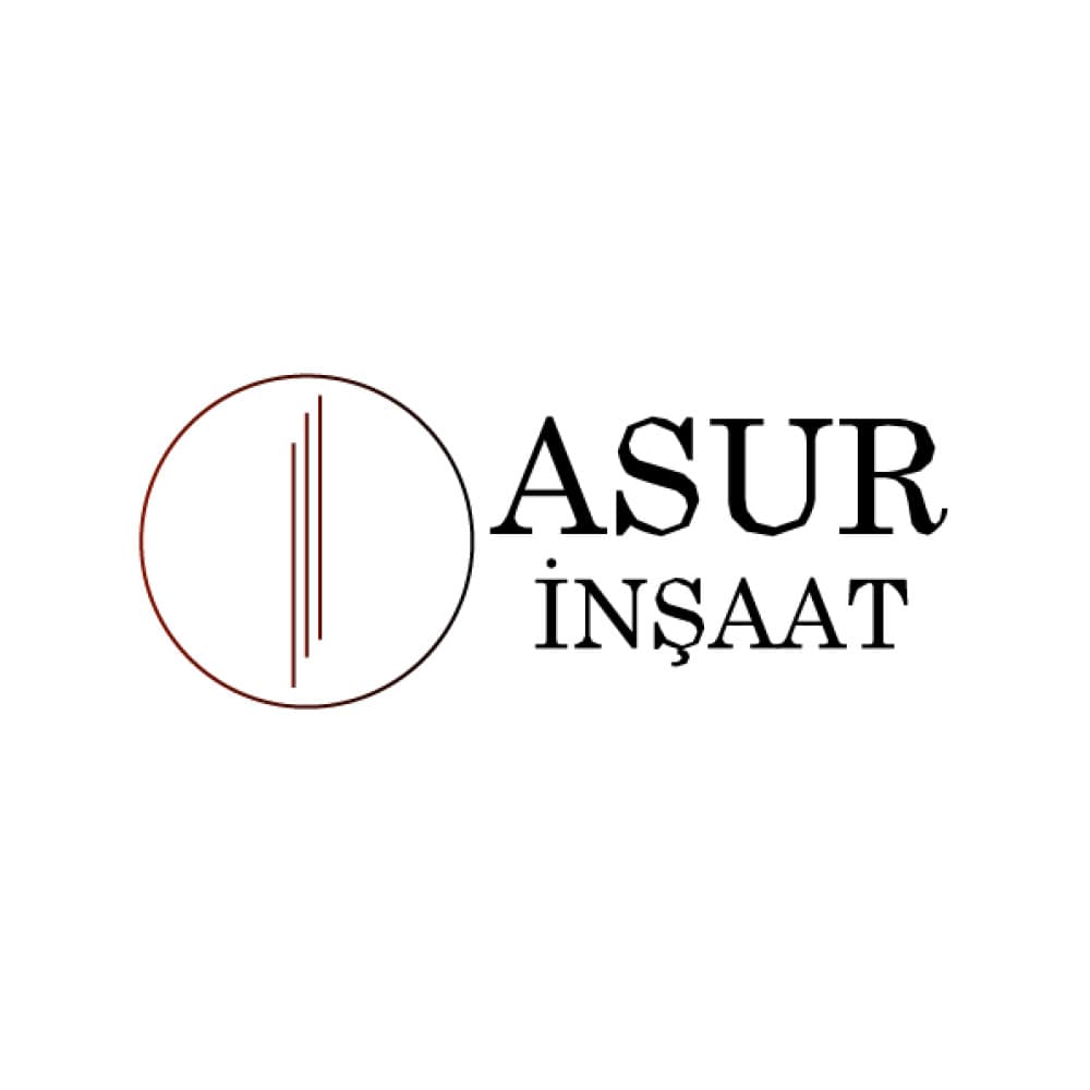 ASUR İNŞAAT İÇİN LOGO TASARIM Yarışma Özeti — İnşaat & Taahhüt — Logo tasarım (Bütçe İadeli) #98