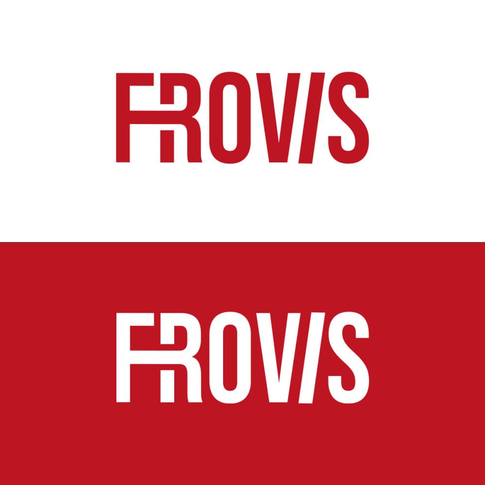 FROVIS İsimli Markamız İçin Logo Tasarımı — Dondurulmuş Gıda & Konserve — Logo tasarım (Bütçe İadeli) #602
