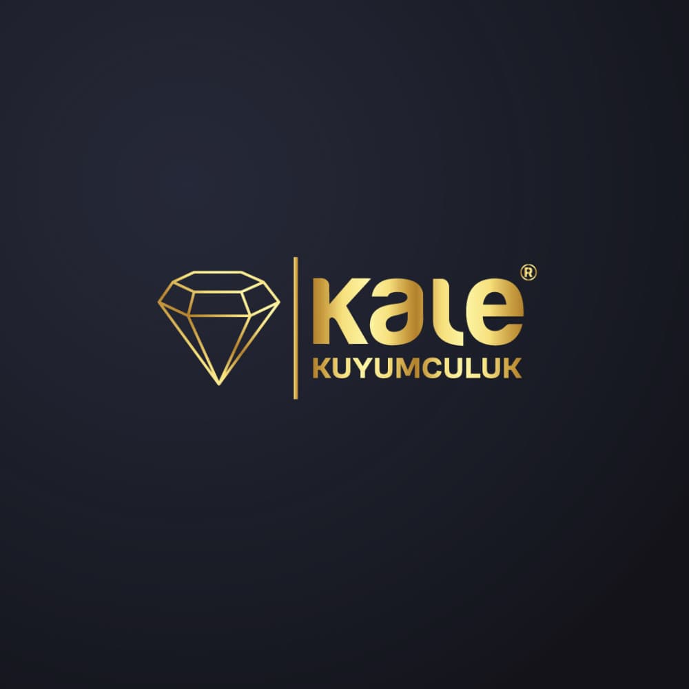 Kuyum Dükkanı İçin Logo ve Tabela Tasarımı — Kuyum & Değerli Taş & Takı — Logo ve Tabela Tasarımı #230
