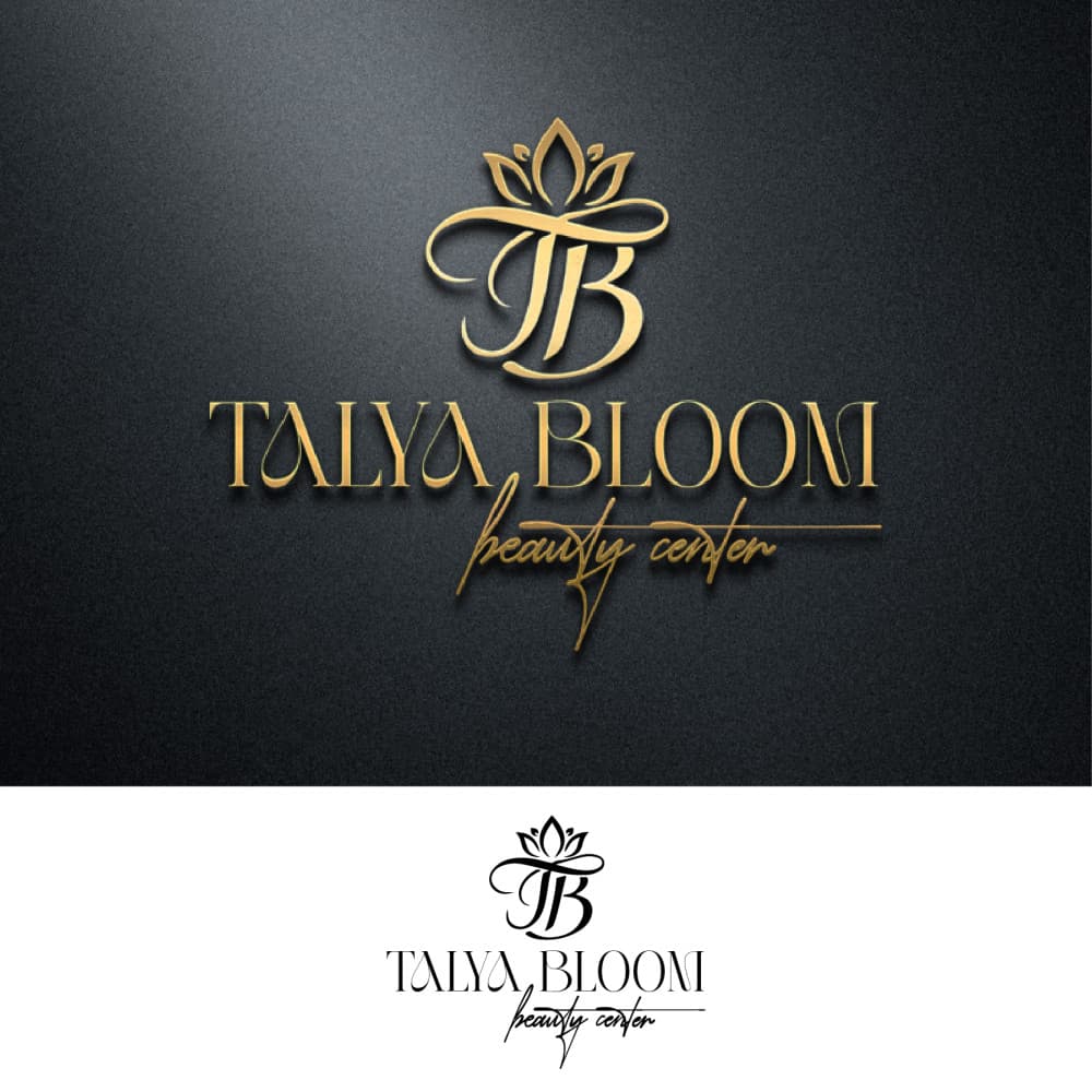 TALYA BLOOM Güzellik yarışması — Kozmetik & Parfüm / Itrıyat & Kişisel Bakım / Güzellik — Logo ve Kurumsal Kimlik Tasarımı #3