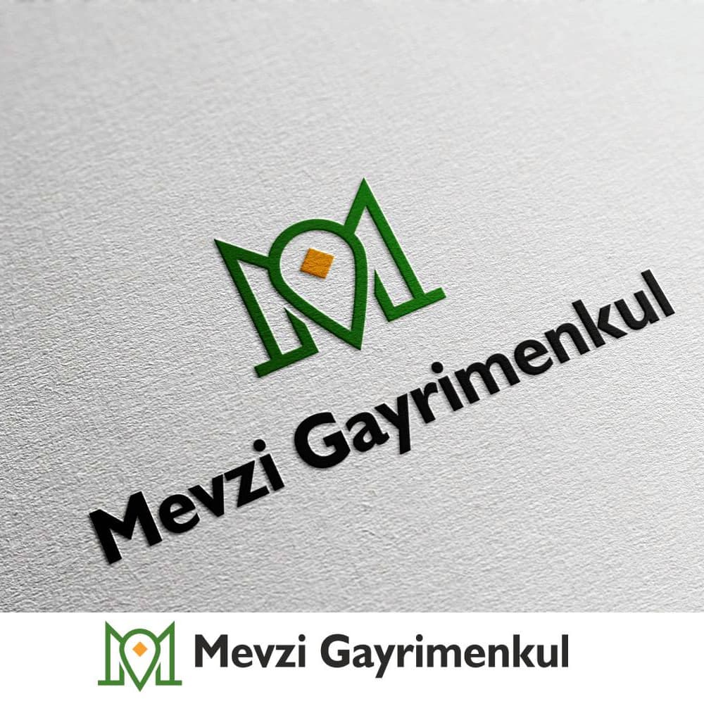 Gayrimenkul Firması İçin Logo Tasarımı — Gayrimenkul / Emlak — Logo Tasarım #14