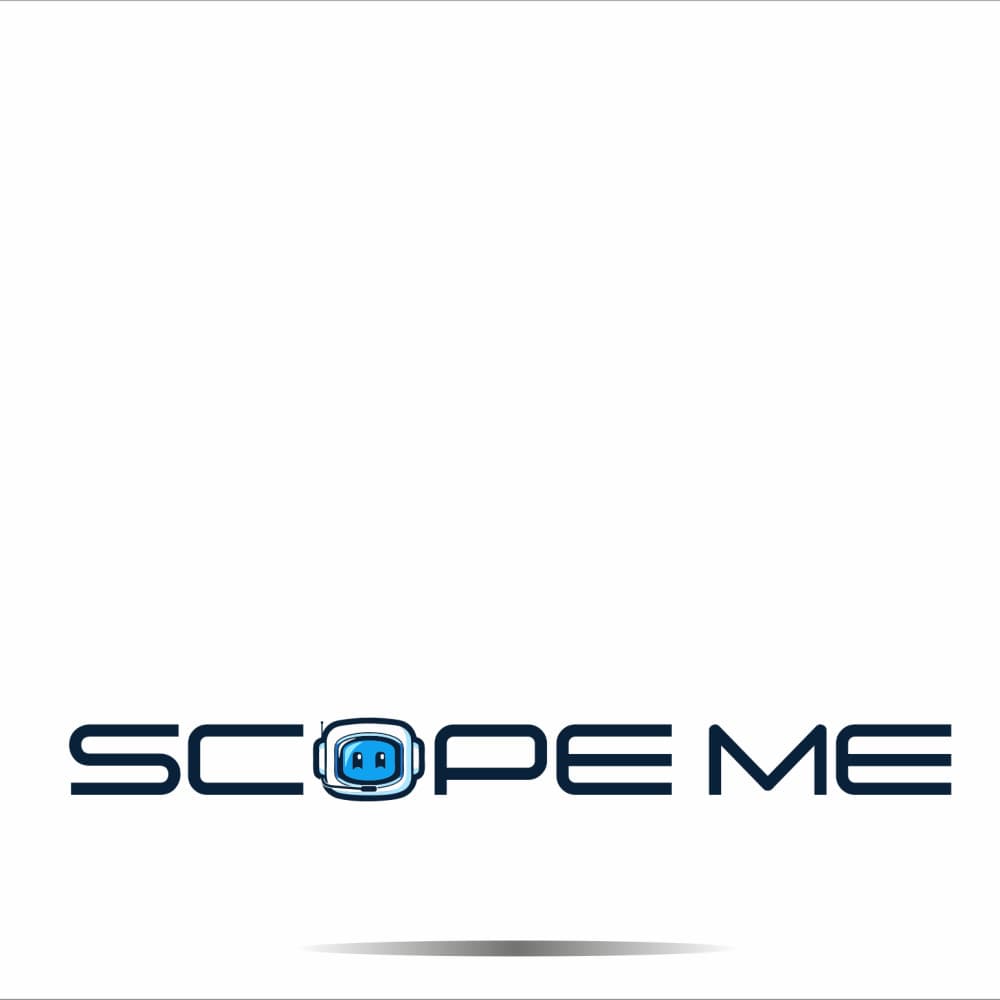 ScopeMe AI ürünü için Sağlık Turizminde Yenilikçi Logo Tasarımı — Sağlık Turizmi — Logo Tasarım #101