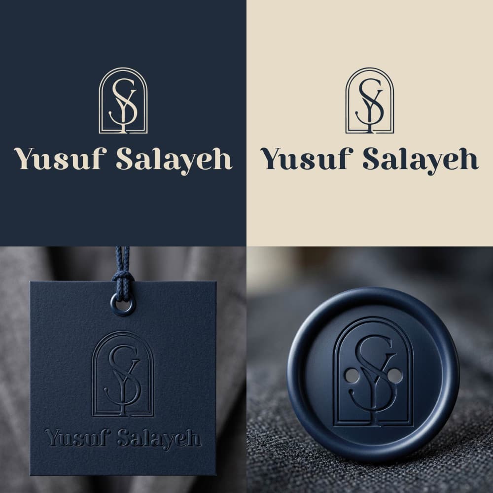 Tekstil Sektörü İçin Modern Logo — Tekstil & Aksesuar — Logo tasarım (Bütçe İadeli) #87