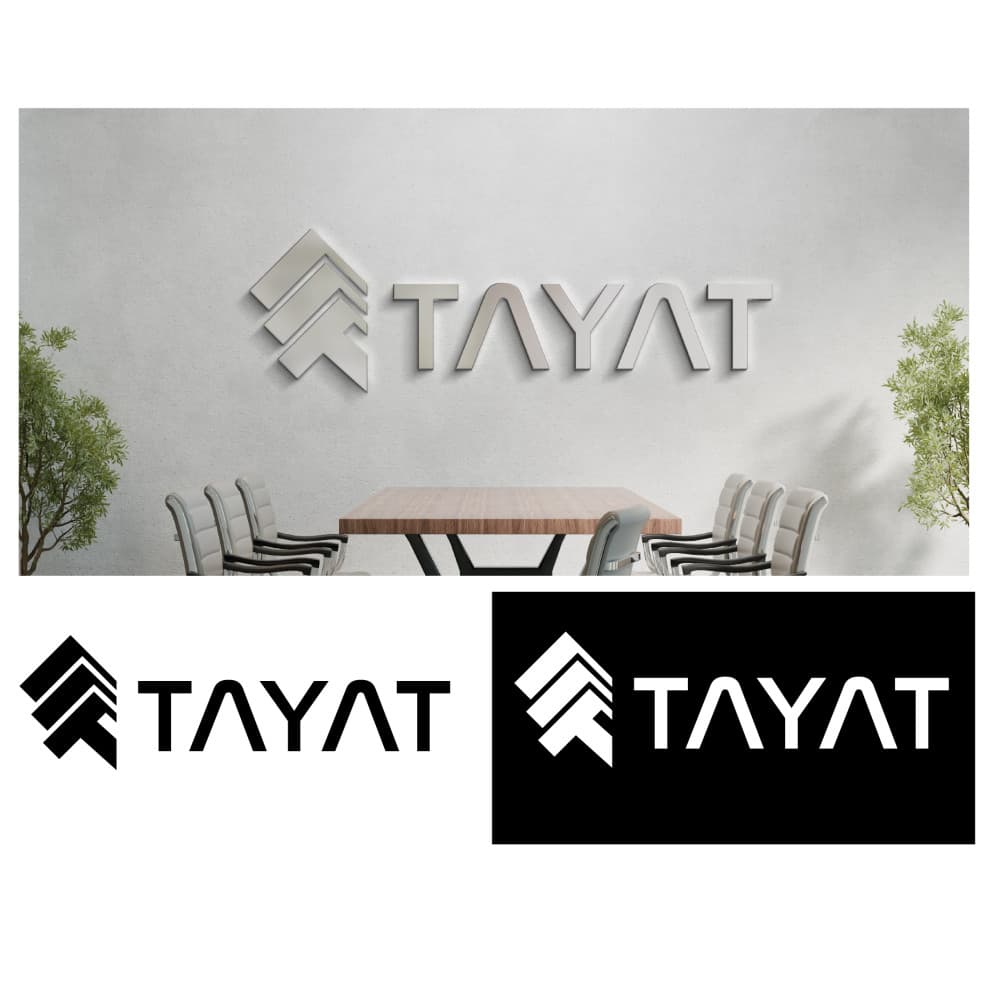 TAYAT-  Grup Şirketimiz için Logo Tasarım — Grup Şirketi — Logo Tasarım #64