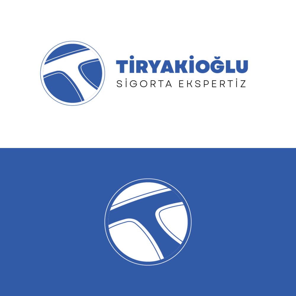 Tiryakioğlu Ekspertiz - LOGO Yarışma Özeti — Denetim & Belgelendirme & Sertifikasyon & Ekspertiz — Logo Tasarım (Hızlı) #44