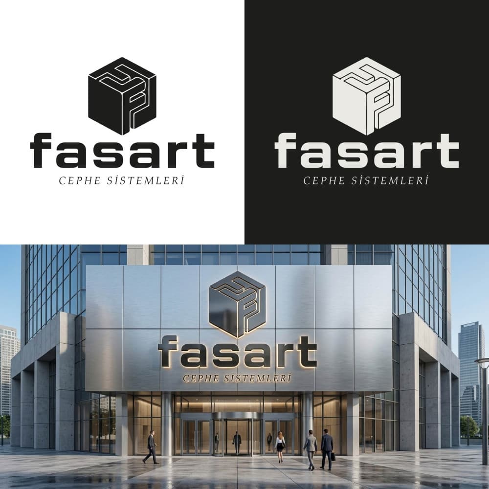 Genç girişimciler olarak kurulan firmamıza geleneksel çözümler dışında çözüm arayışındayız. — İnşaat & Taahhüt — Logo ve Kurumsal Kimlik Tasarımı (Bütçe İadeli) #317