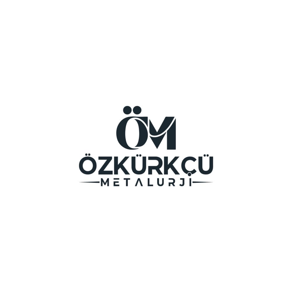 Özkürkçü Metalurji Kurumsal Kimlik Tasarımı — Makine İmalat / Satış — Logo ve Kurumsal Kimlik Tasarımı #47