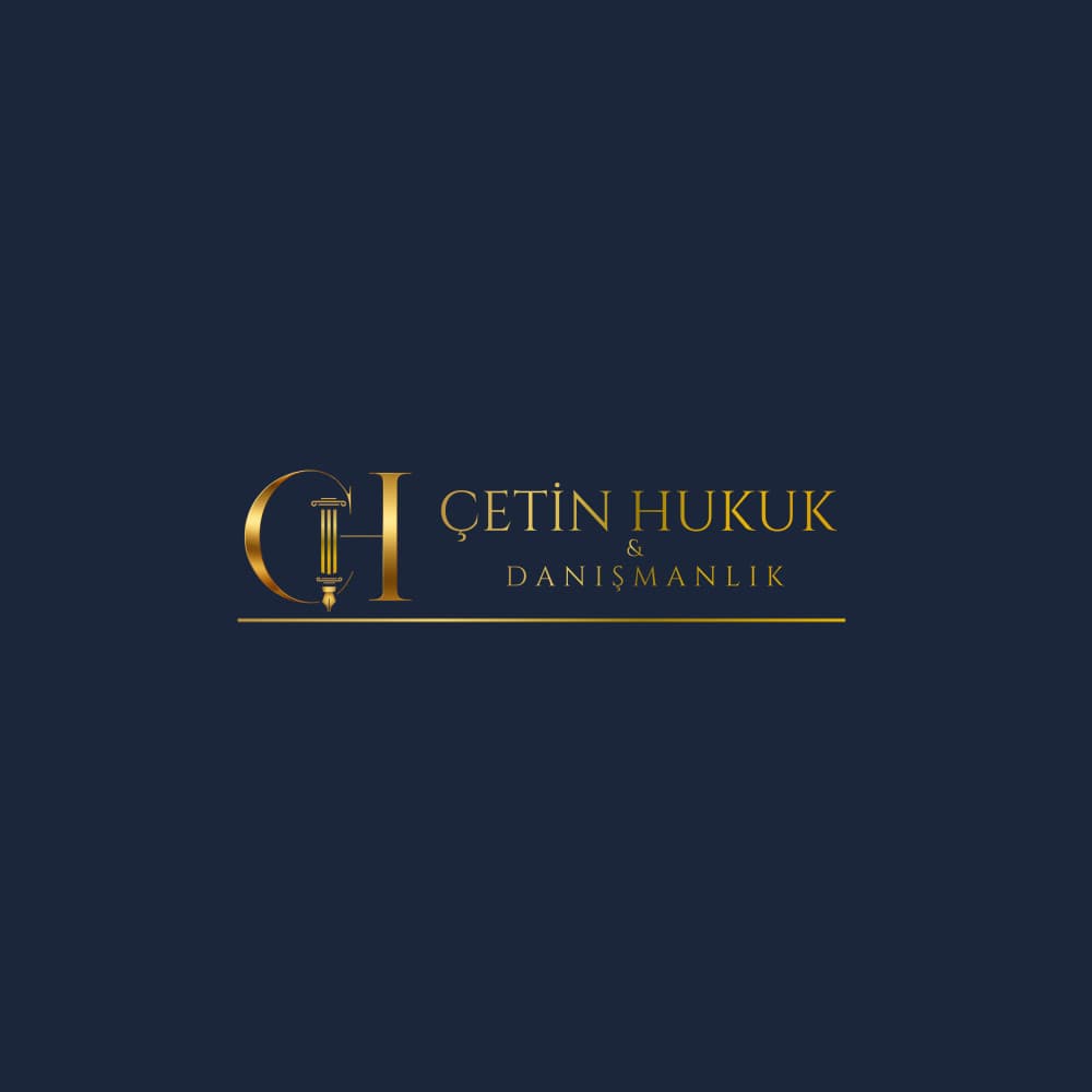 Modern, Güçlü ve Prestijli Hukuk Bürosu Logosu Tasarımı (ÇETİN HUKUK & DANIŞMANLIK) — Hukuk & Danışmanlık & Avukatlık — Kurumsal Kimlik  #128