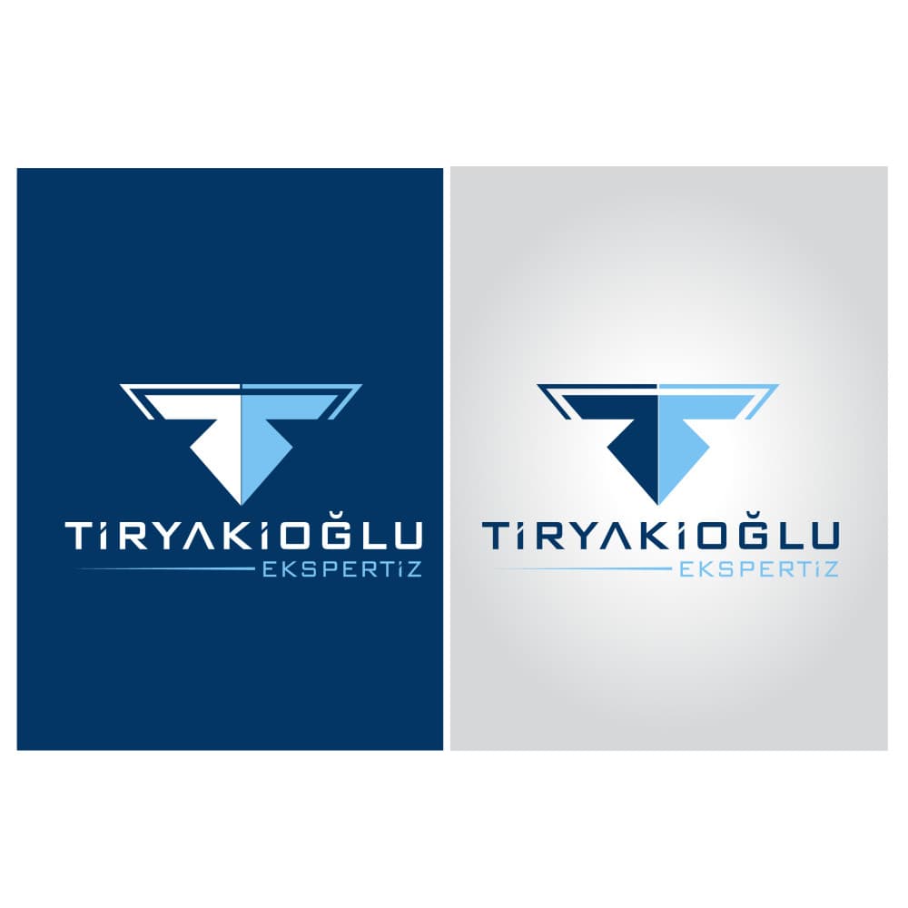 Tiryakioğlu Ekspertiz - LOGO Yarışma Özeti — Denetim & Belgelendirme & Sertifikasyon & Ekspertiz — Logo Tasarım (Hızlı) #73