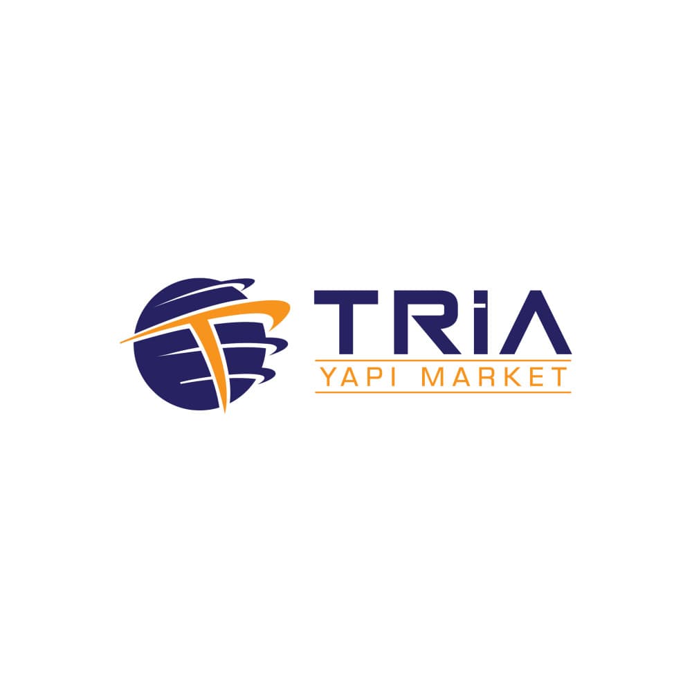 Tria Yapı Market Kurumsal Kimlik — Yapı Market — Logo ve Kurumsal Kimlik Tasarımı #154