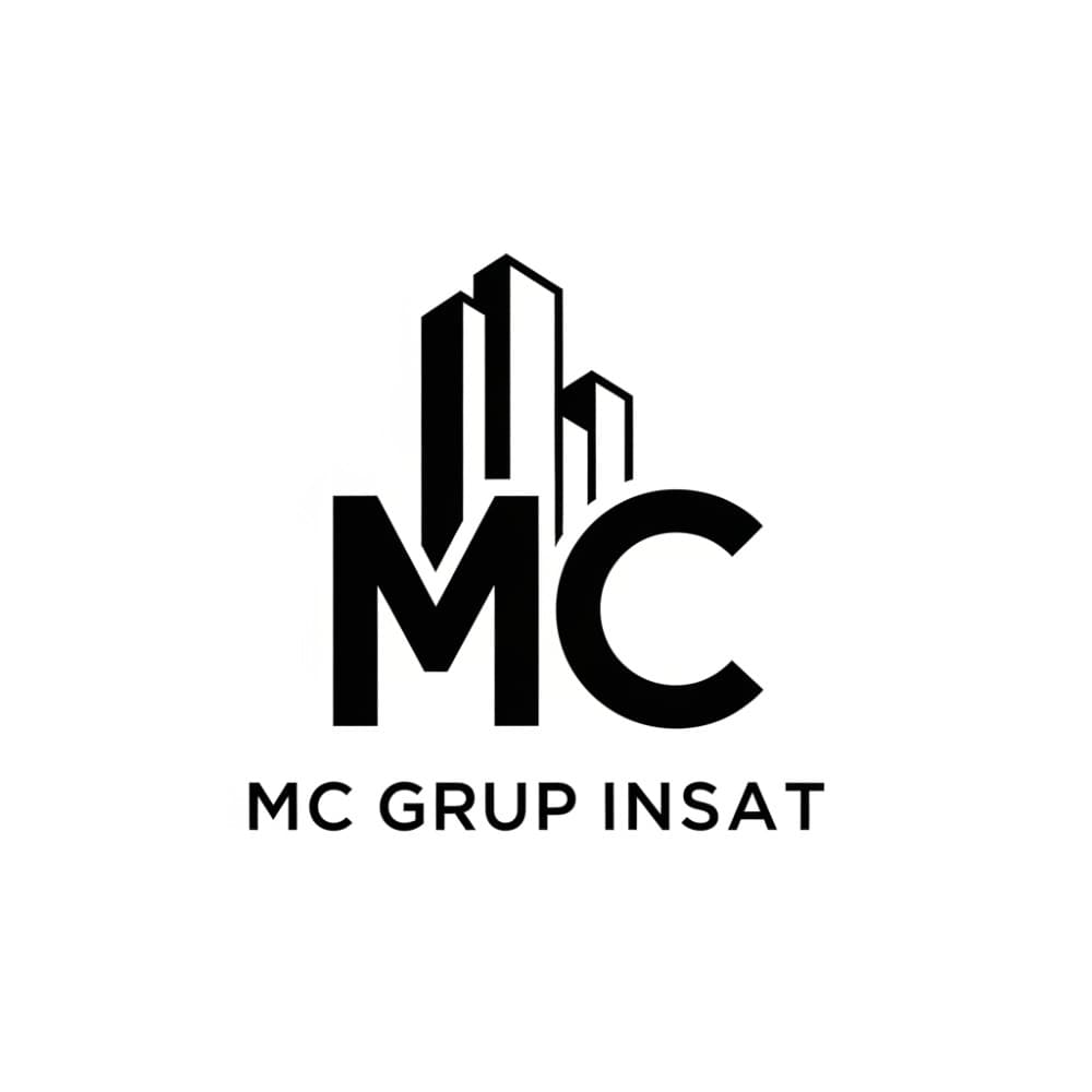 MÇ GRUP İNŞAAT Logo Çalışması — İnşaat & Taahhüt — Logo Tasarım #65