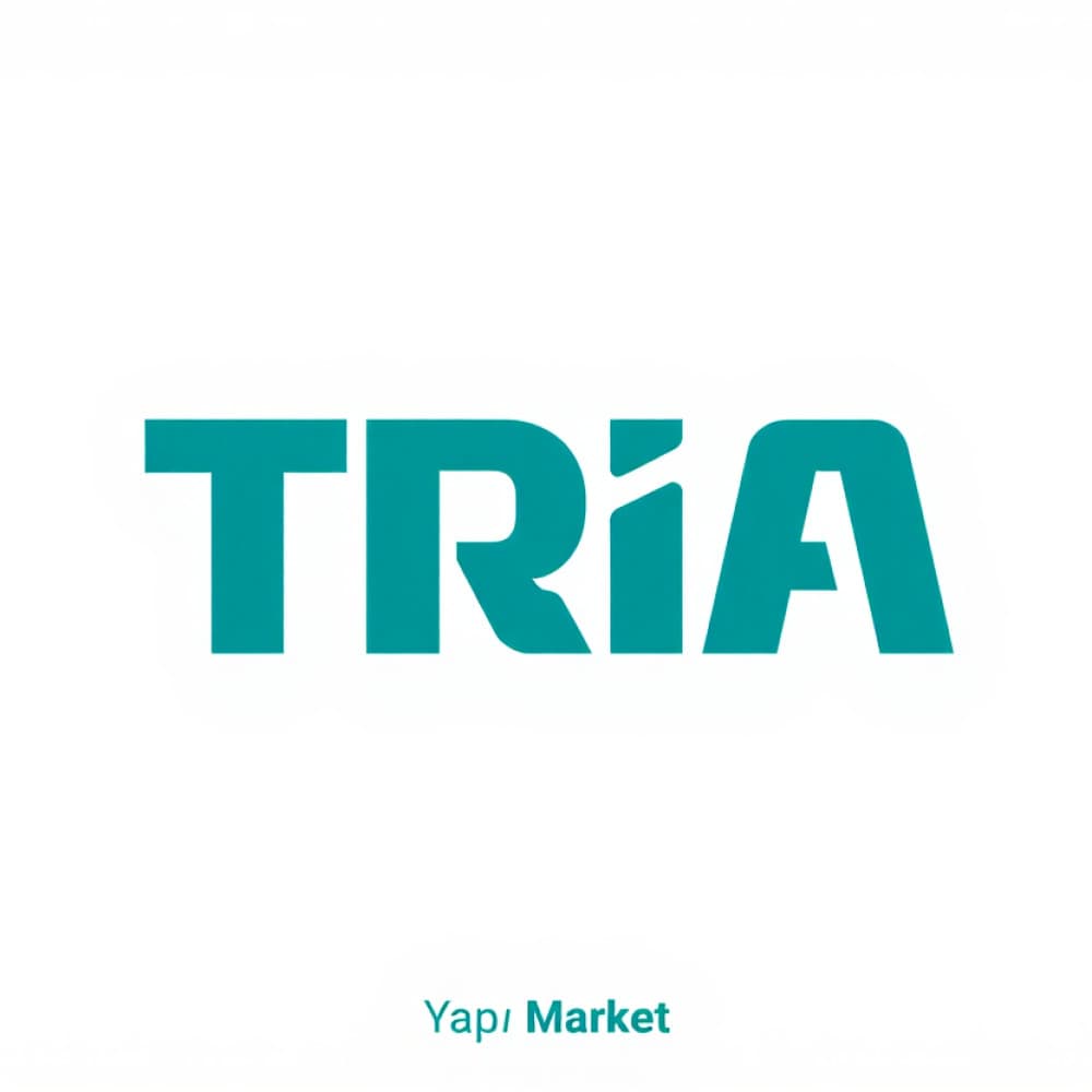 Tria Yapı Market Kurumsal Kimlik — Yapı Market — Logo ve Kurumsal Kimlik Tasarımı #25