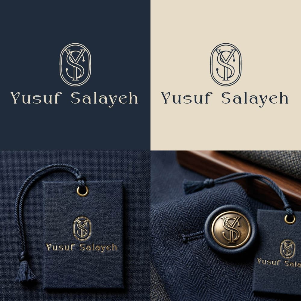 Tekstil Sektörü İçin Modern Logo — Tekstil & Aksesuar — Logo tasarım (Bütçe İadeli) #83