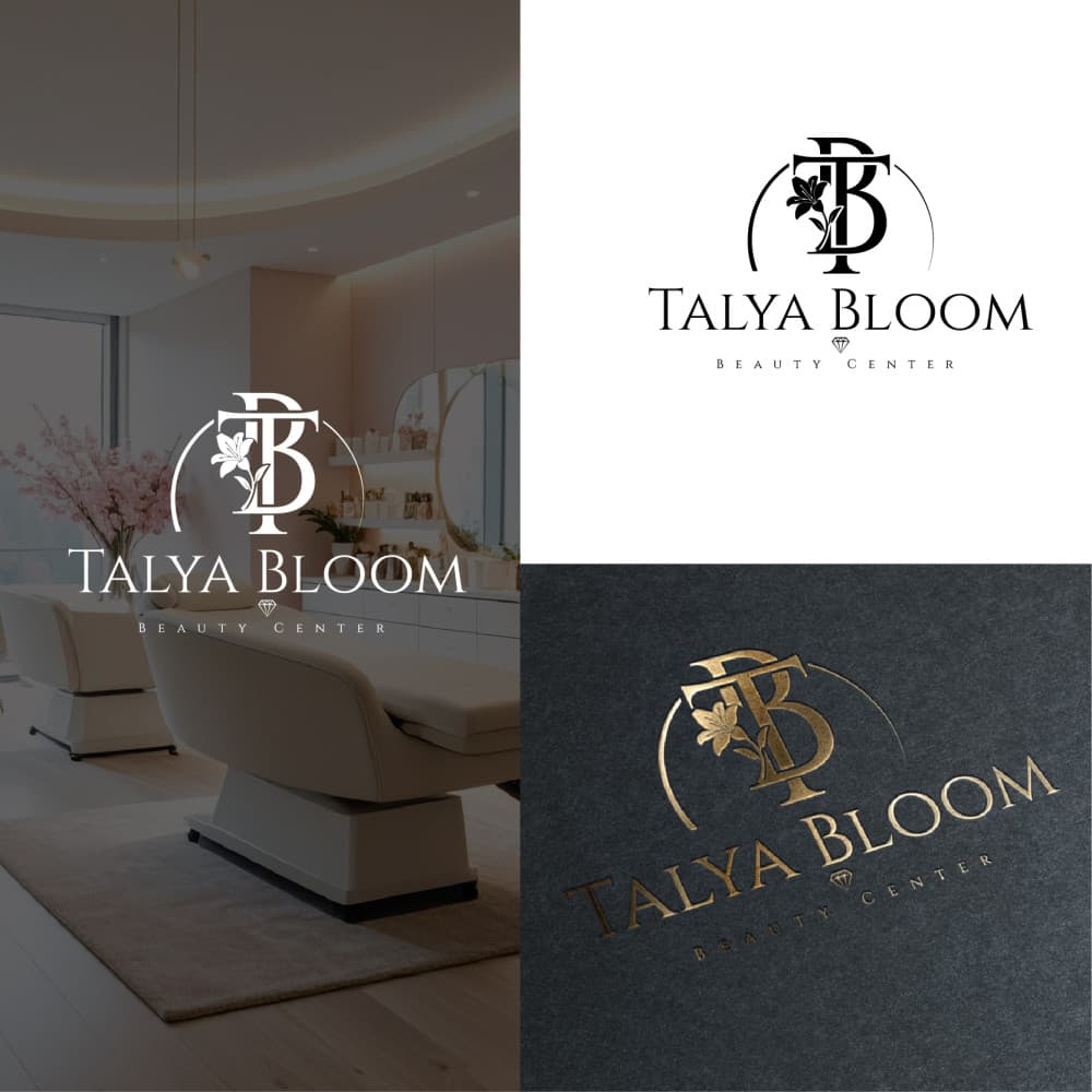 TALYA BLOOM Güzellik yarışması — Kozmetik & Parfüm / Itrıyat & Kişisel Bakım / Güzellik — Logo ve Kurumsal Kimlik Tasarımı #54