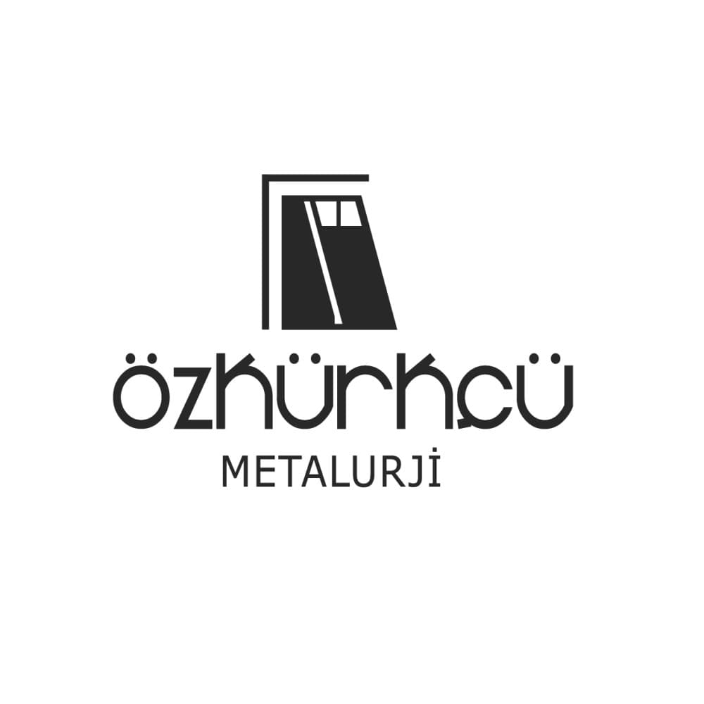 Özkürkçü Metalurji Kurumsal Kimlik Tasarımı — Makine İmalat / Satış — Logo ve Kurumsal Kimlik Tasarımı #100