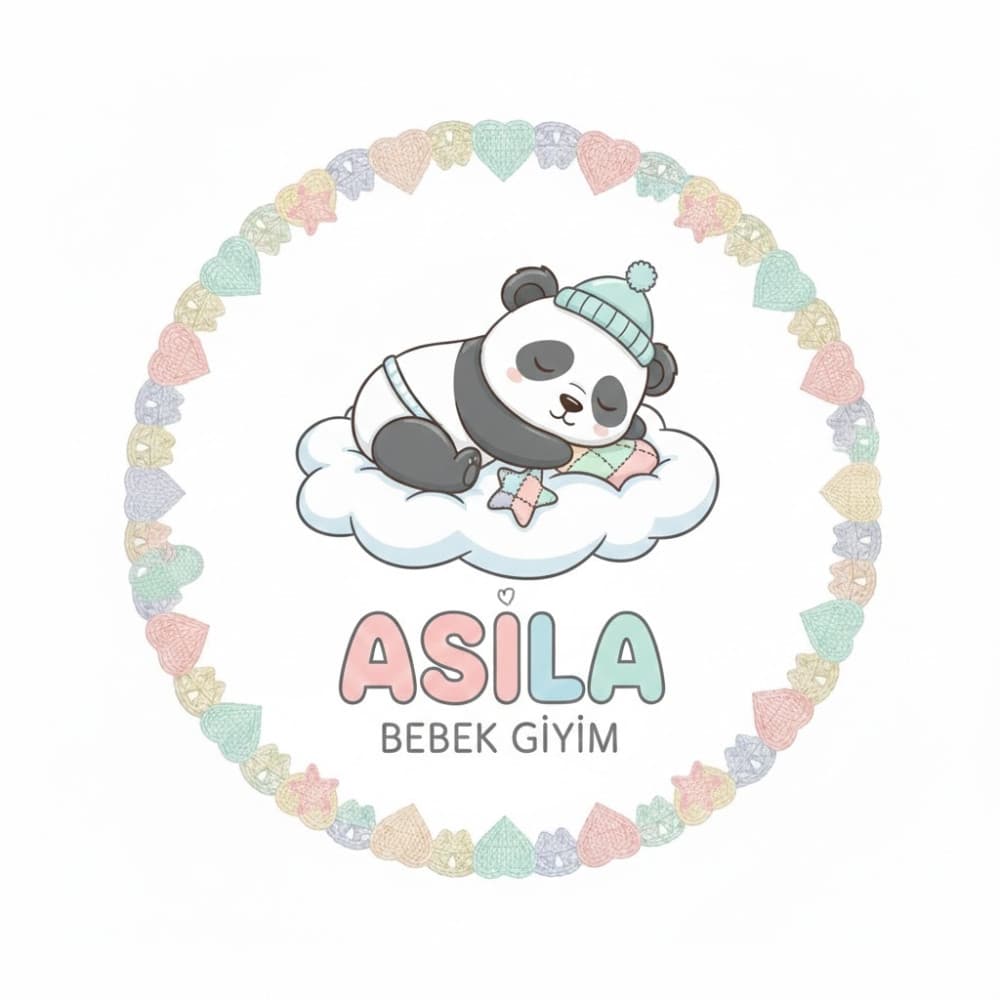 Bebek Giyim Mağazam İçin Logo Tasarımı — Bebek & Çocuk Ürünleri — Logo Tasarım #107