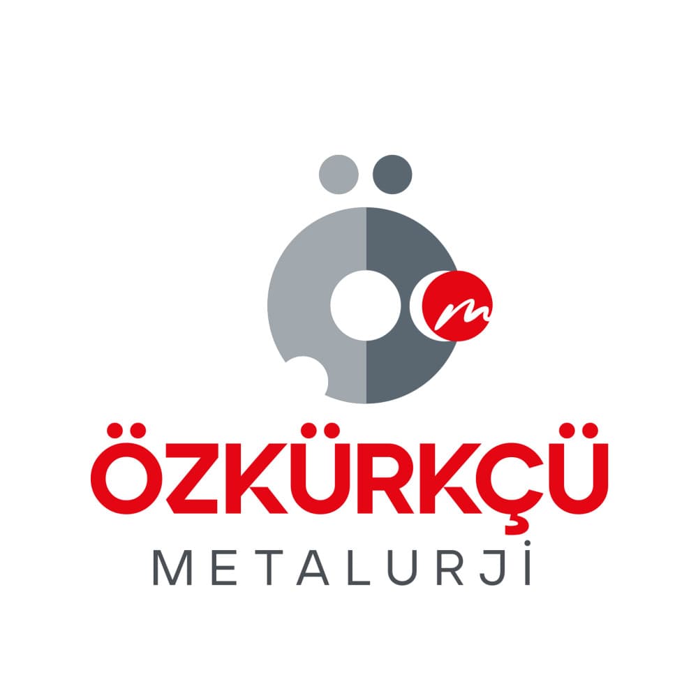 Özkürkçü Metalurji Kurumsal Kimlik Tasarımı — Makine İmalat / Satış — Logo ve Kurumsal Kimlik Tasarımı #135