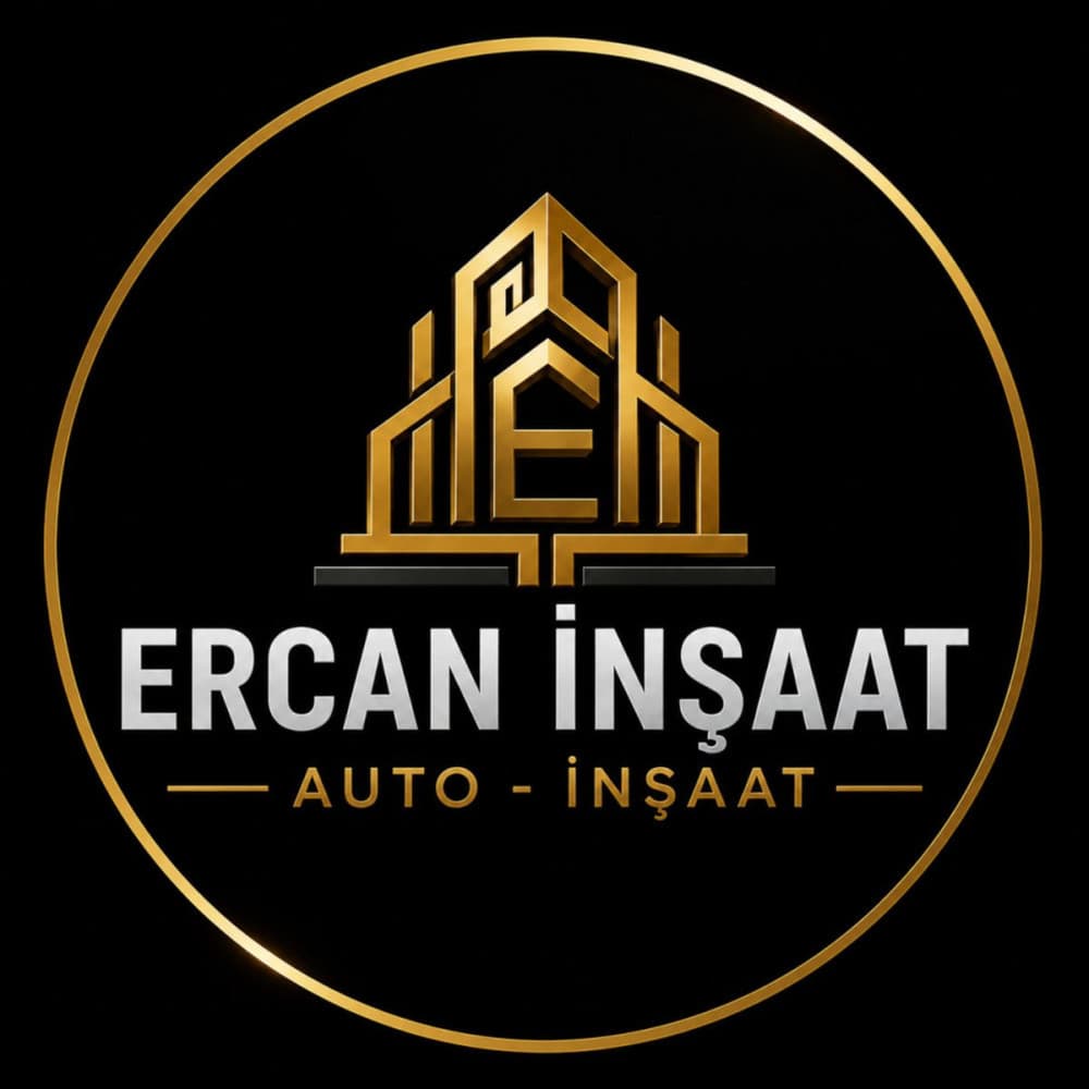 Ercan Auto İnşaat için Yaratıcı Logo Tasarımı — İnşaat & Taahhüt — Logo Tasarım #276